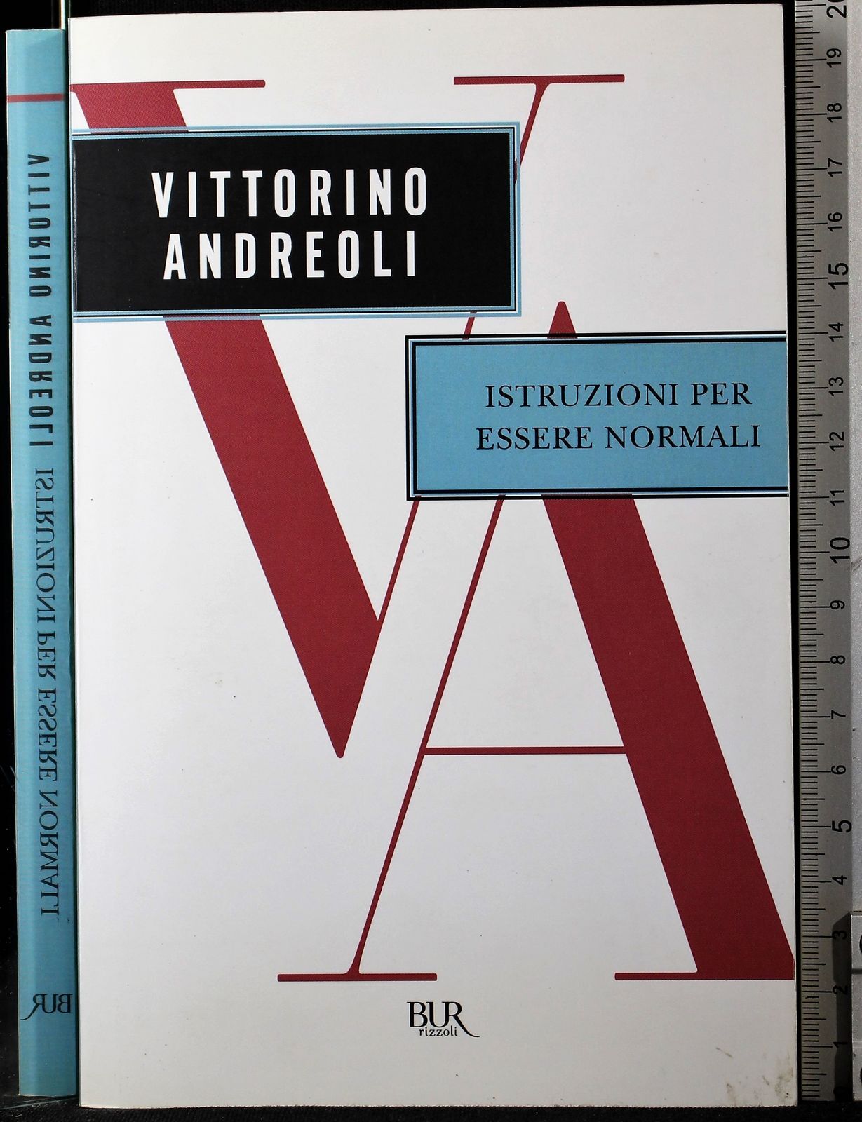 Istruzioni per essere normali
