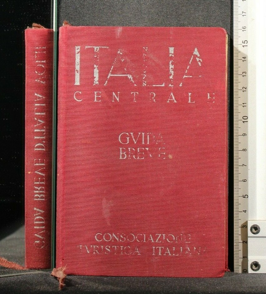 ITALIA CENTRALE GUIDA BREVE