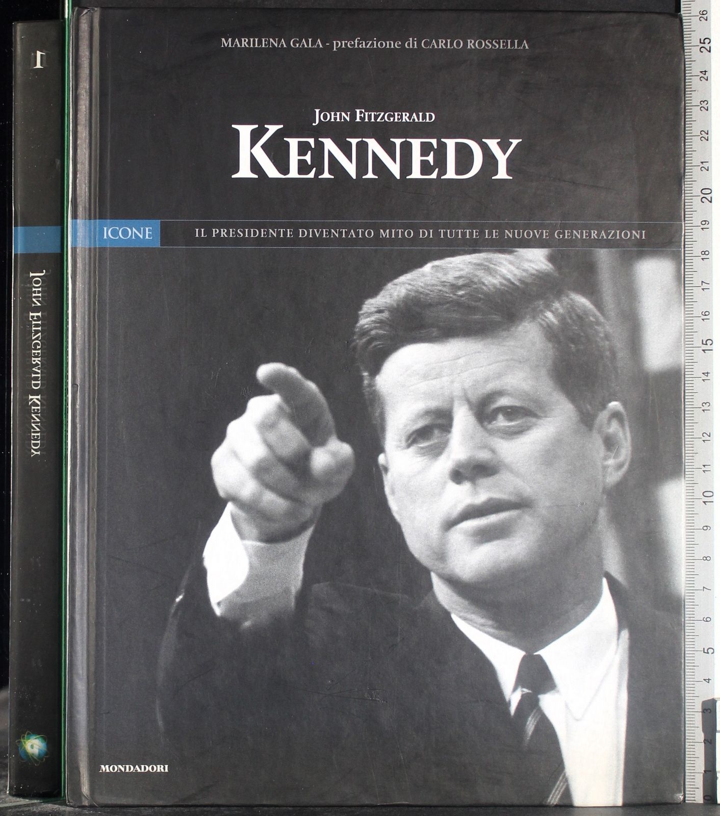 John Fitzgerald Kennedy