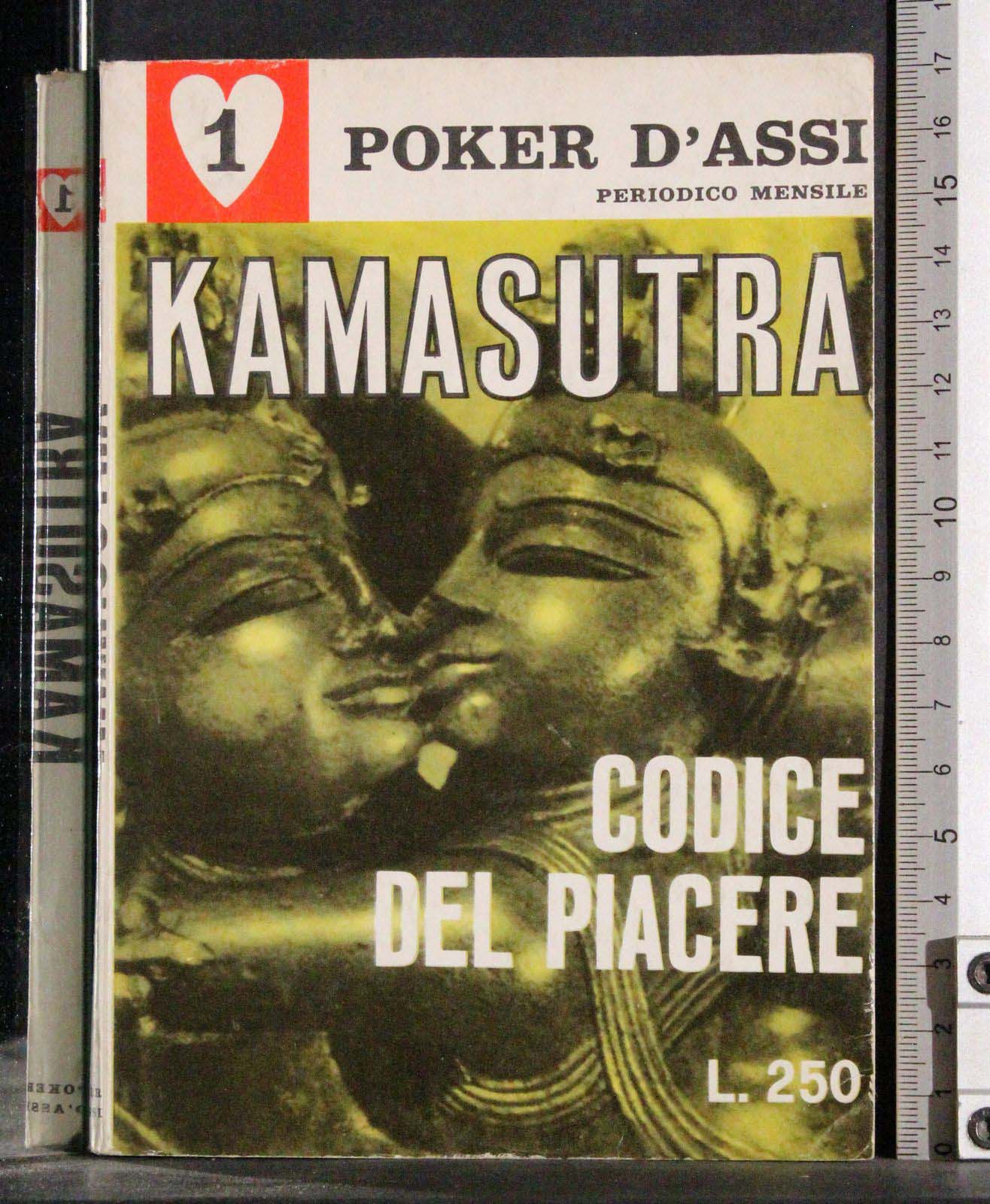 Kamasutra. Codice del piacere