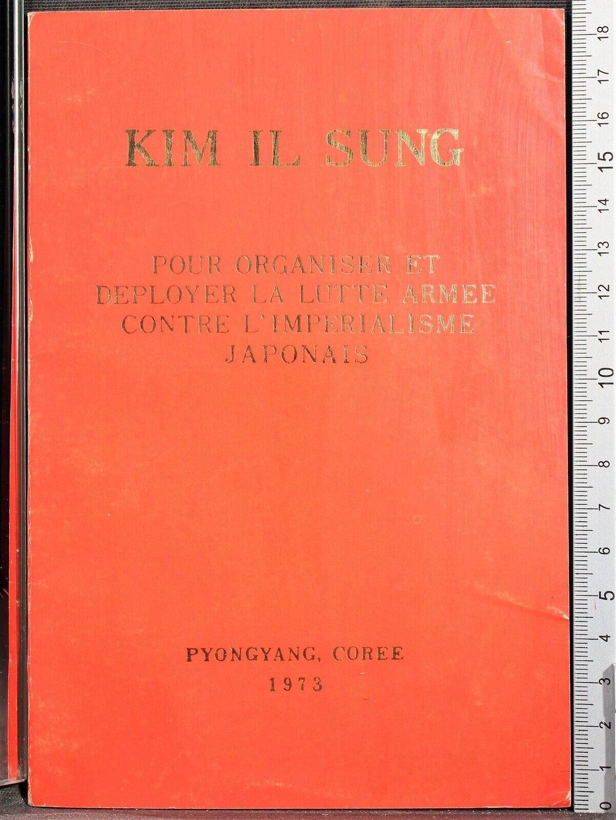 Kim Il Sung