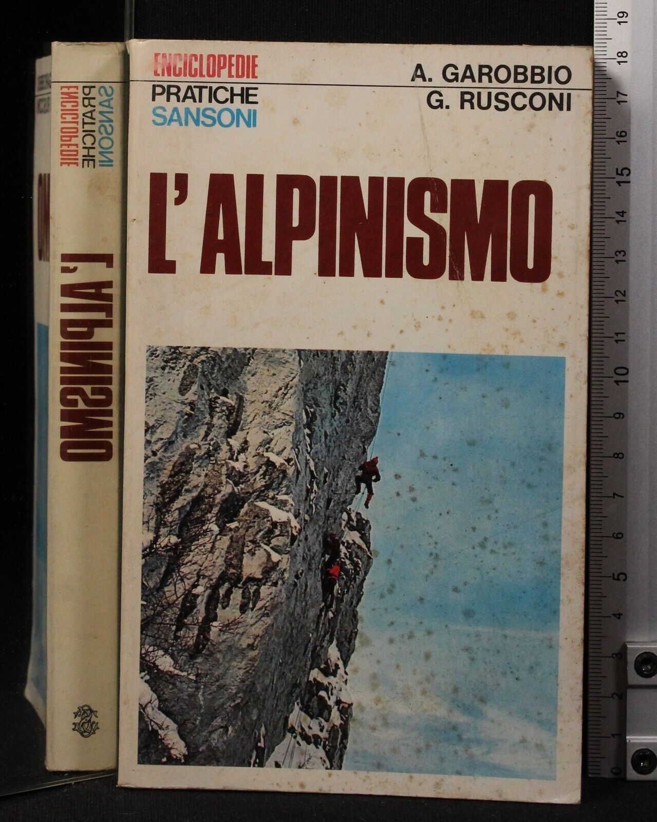 L'alpinismo