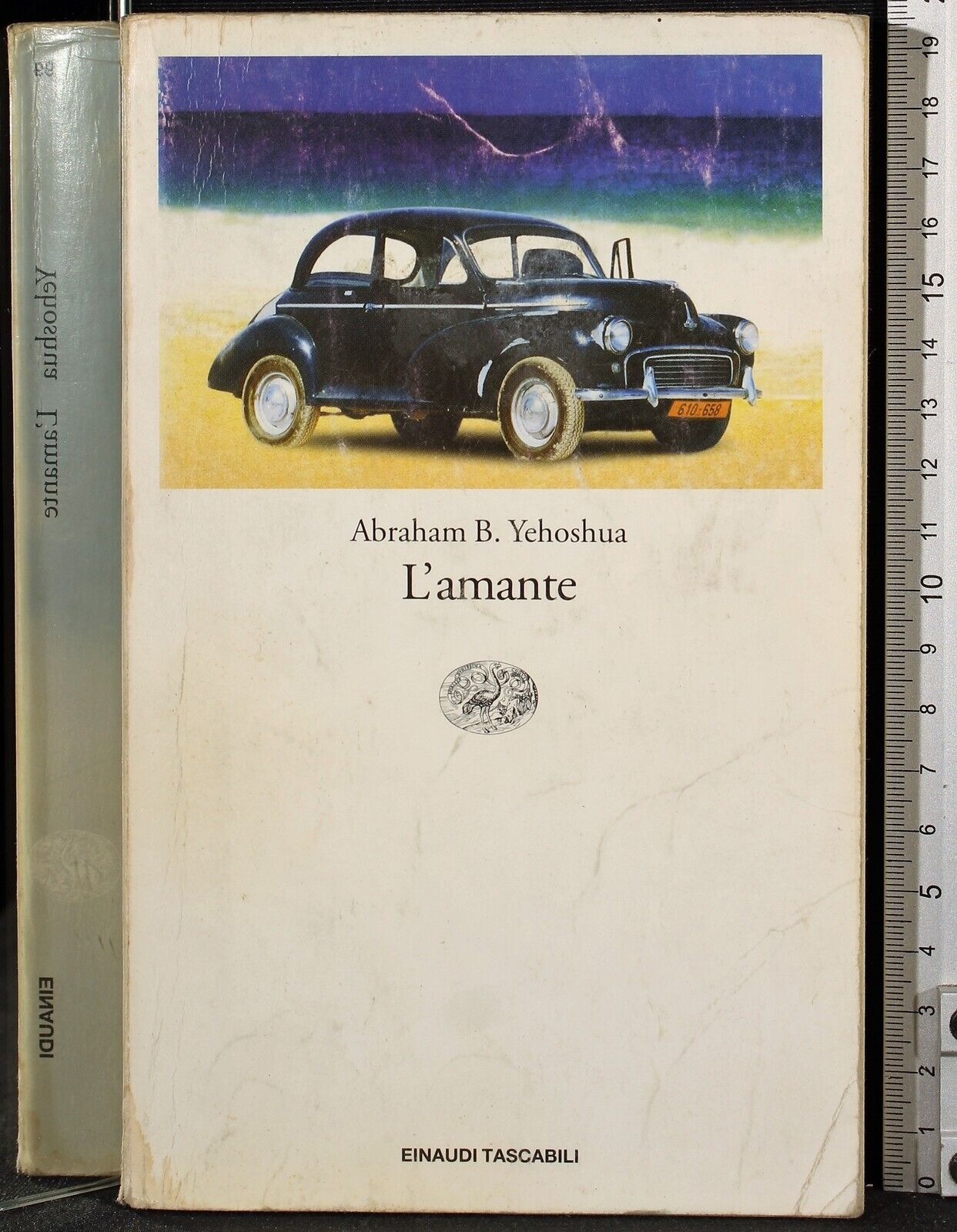 L'amante
