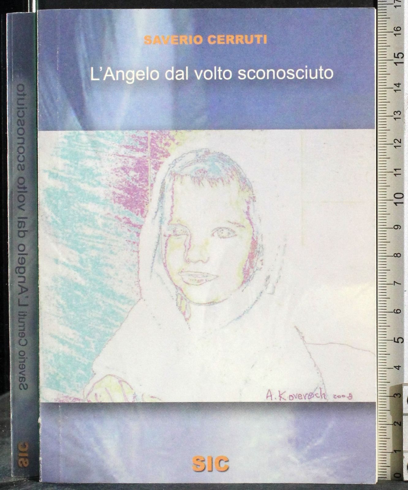 L'angelo dal volto sconosciuto