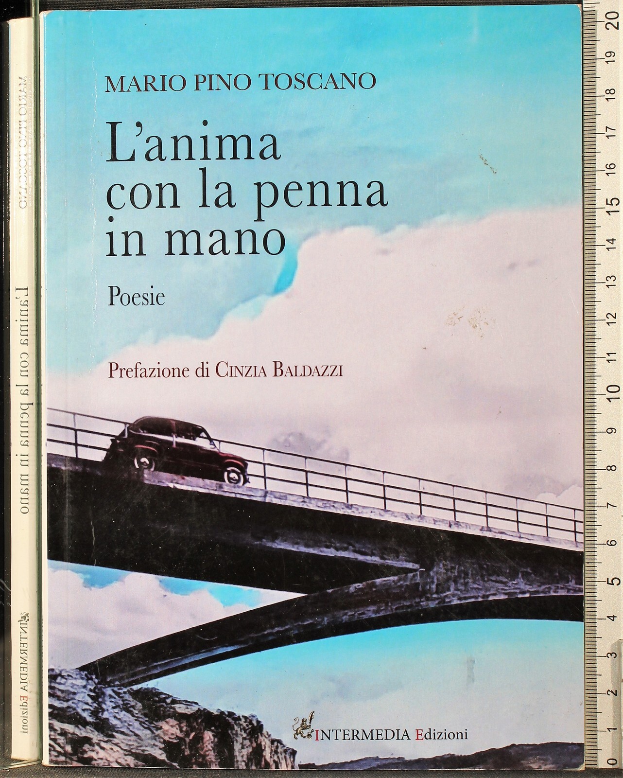 L'anima con la penna in mano