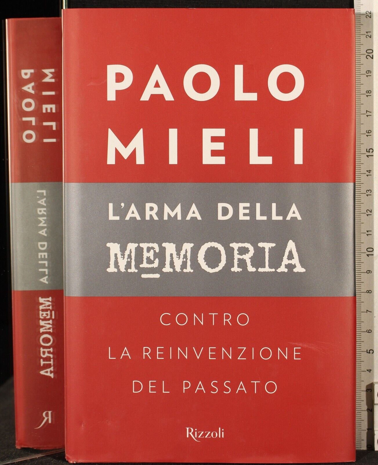 L'arma della memoria
