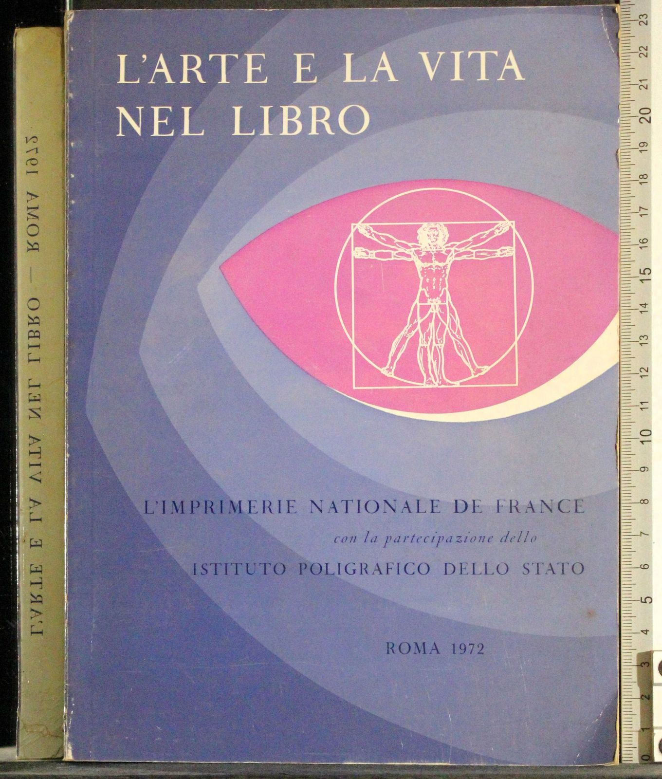 L'arte e la vita nel libro