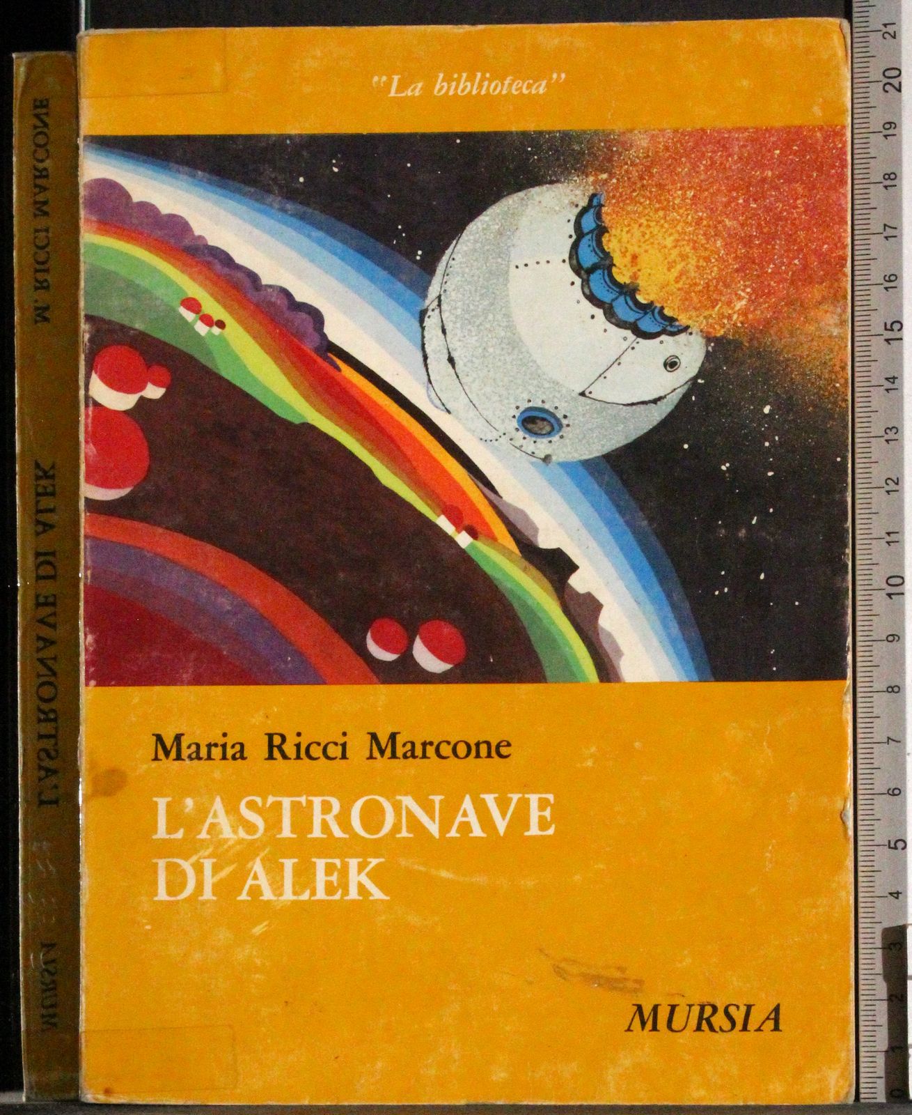 L'astronave di Alek