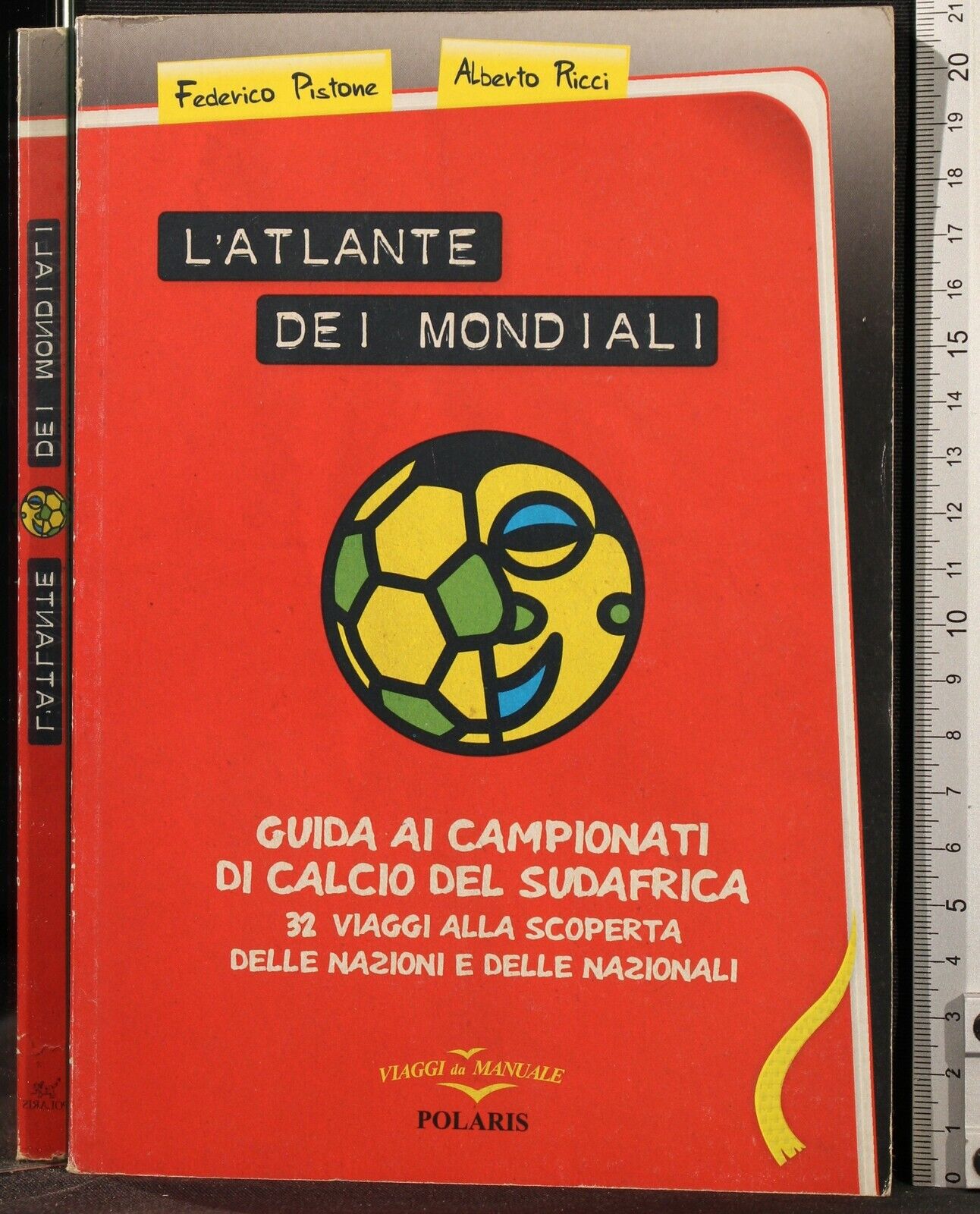 L'Atlante dei mondiali
