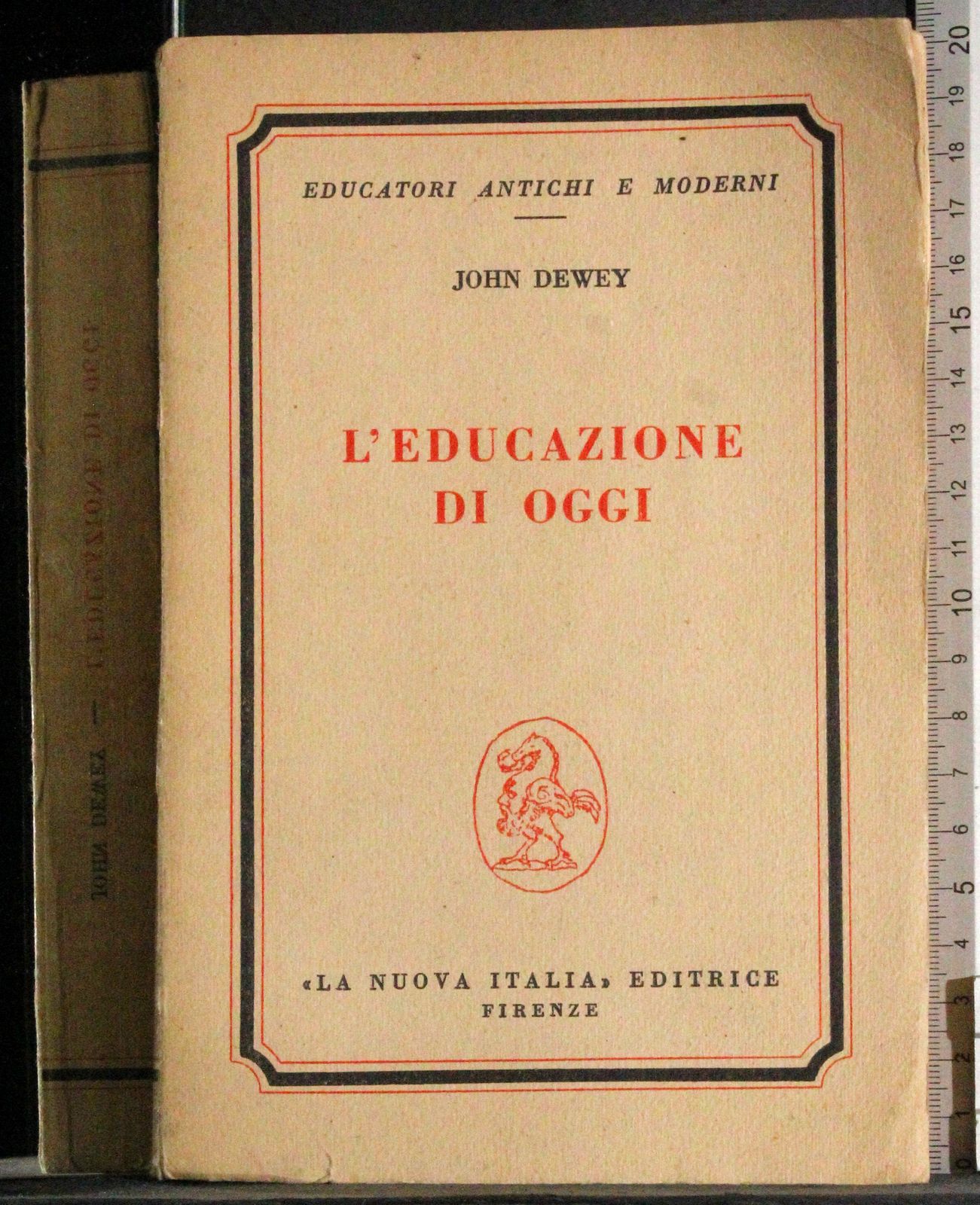 L'educazione di oggi