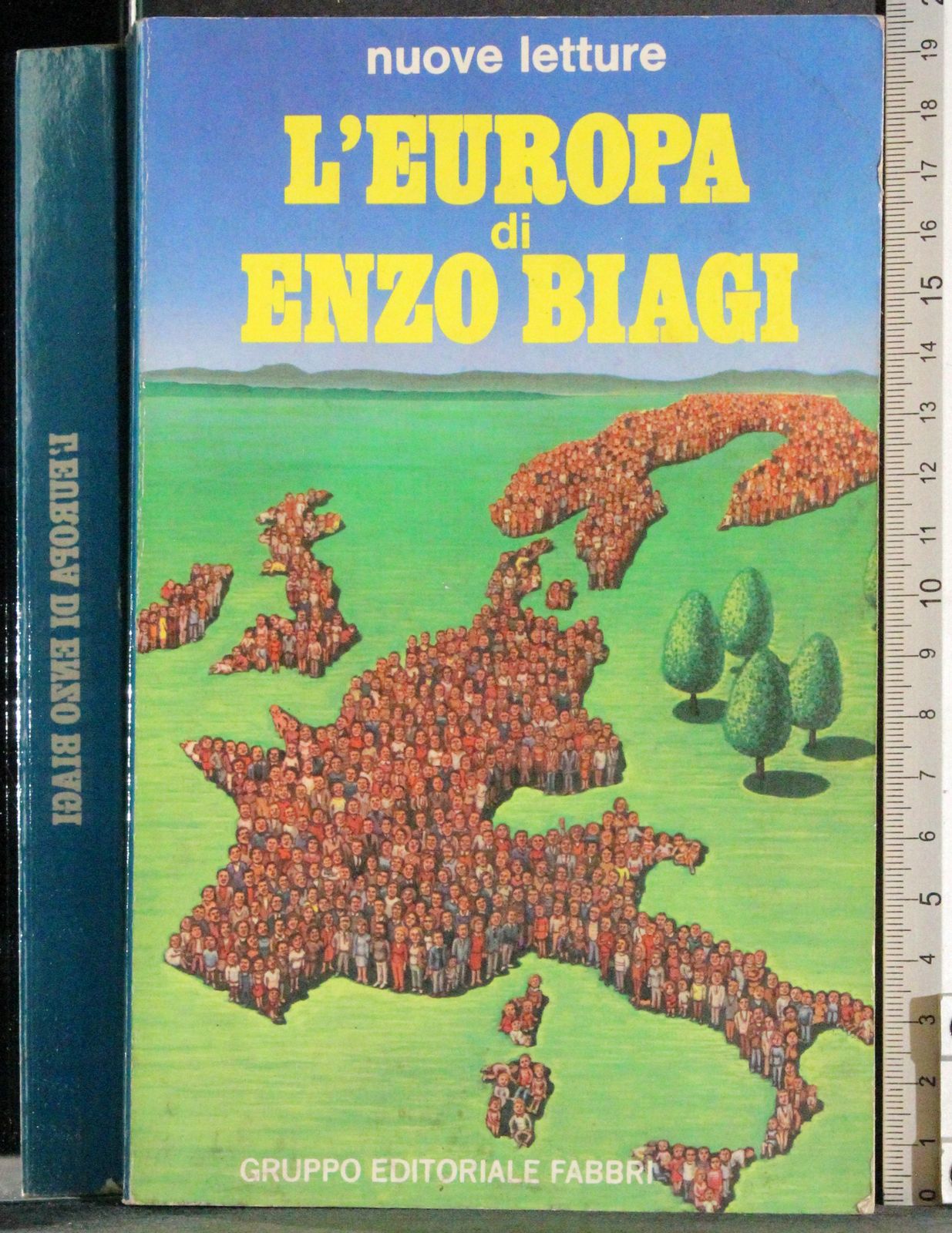 L'Europa di Enzo Biagi