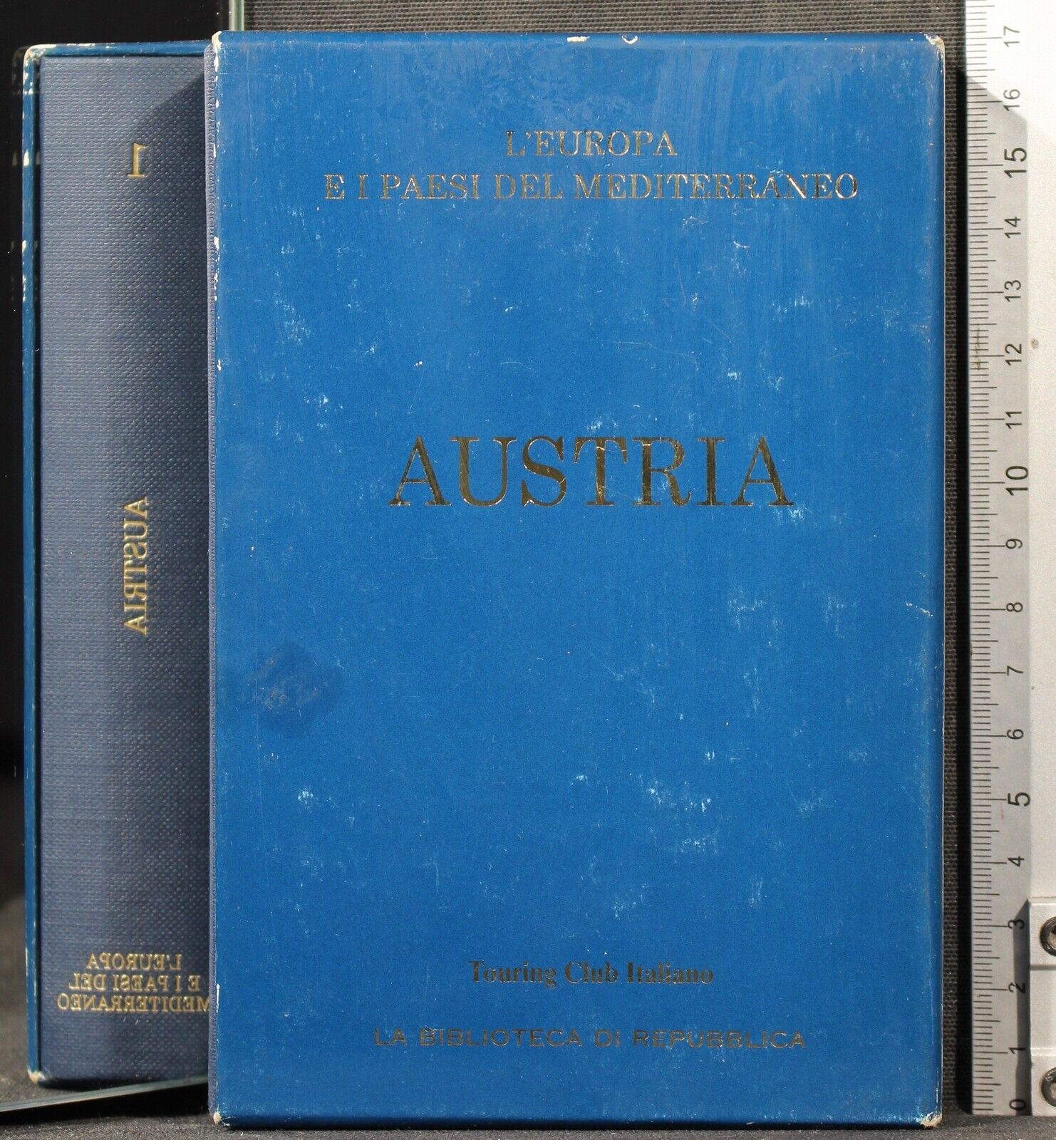 L'Europa e i paesi del mediterraneo. Austria