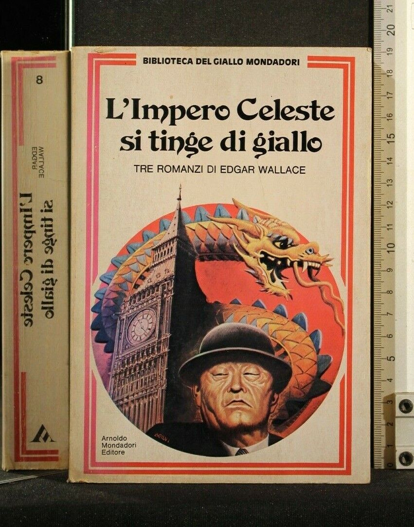 L'IMPERO CELESTE SI TINGE DI GIALLO
