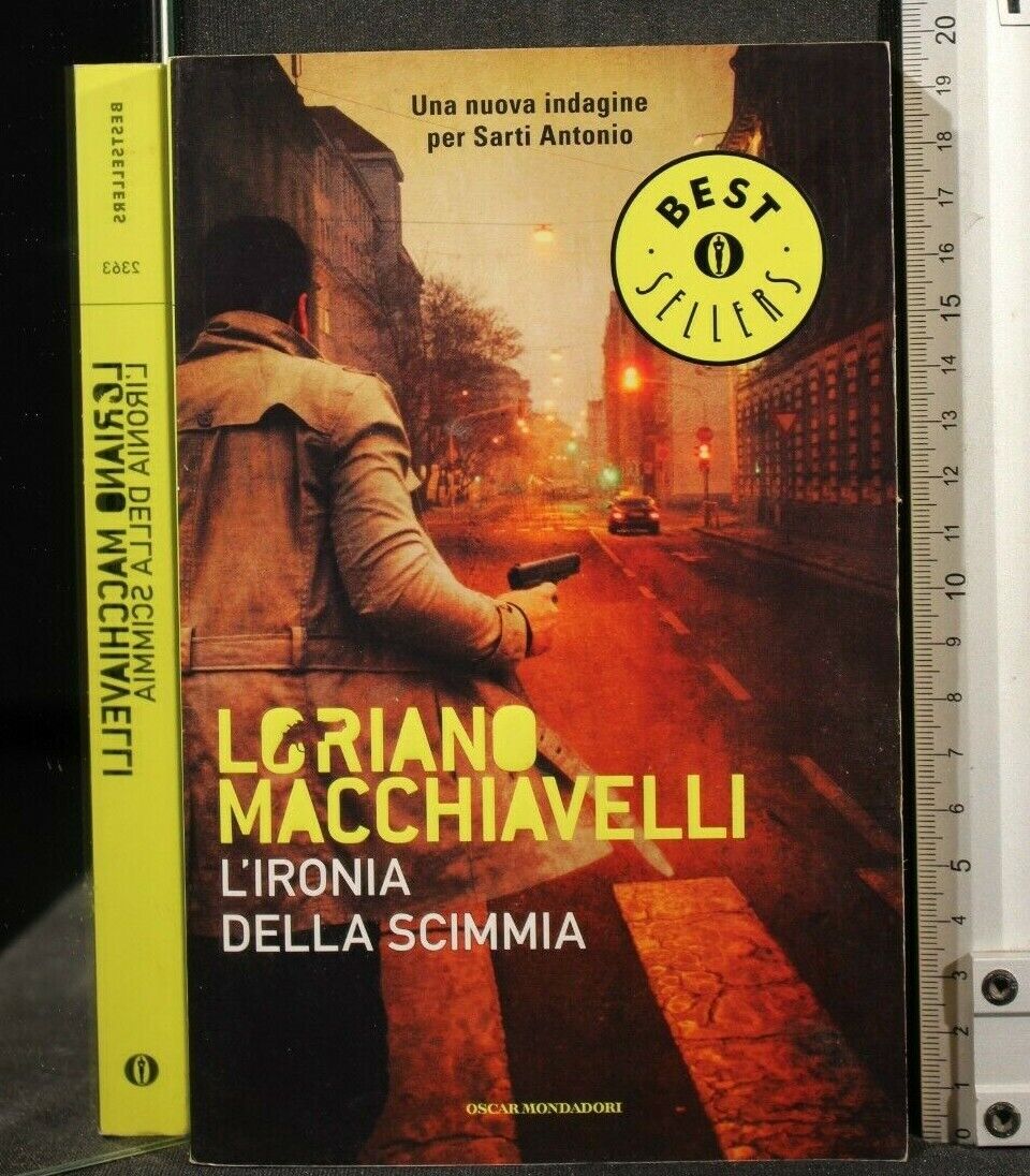 L'IRONIA DELLA SCIMMIA