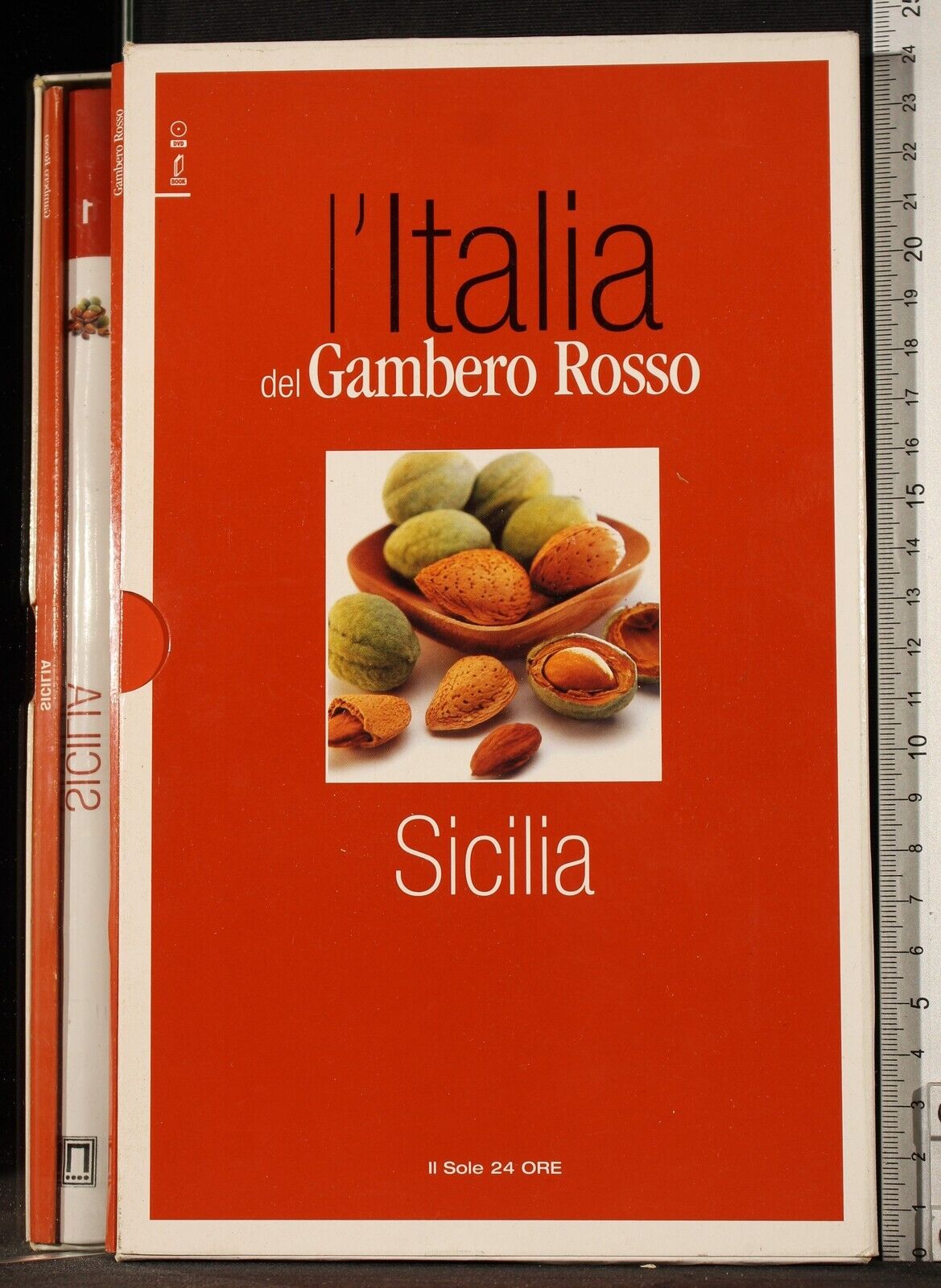 L'Italia del gambero rosso. Sicilia