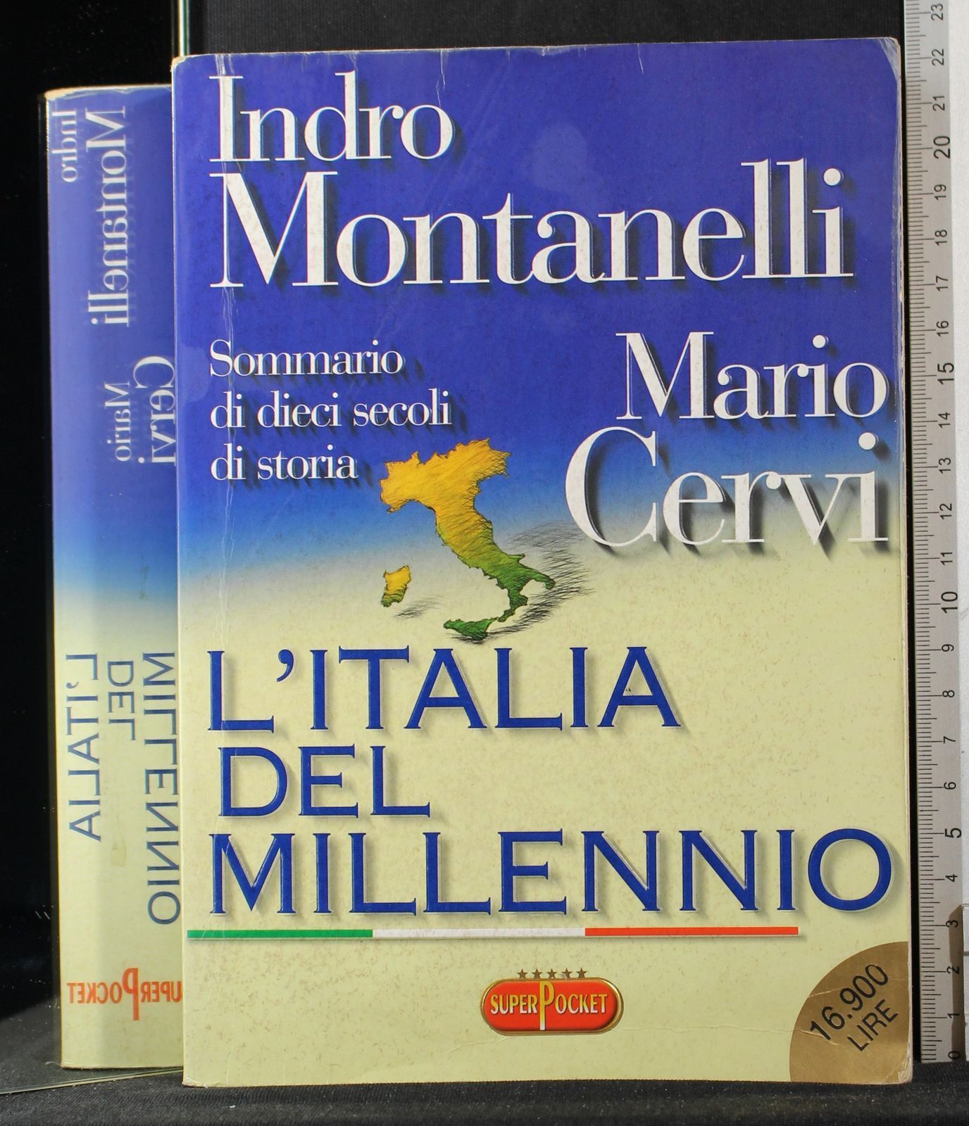 L'Italia del millennio