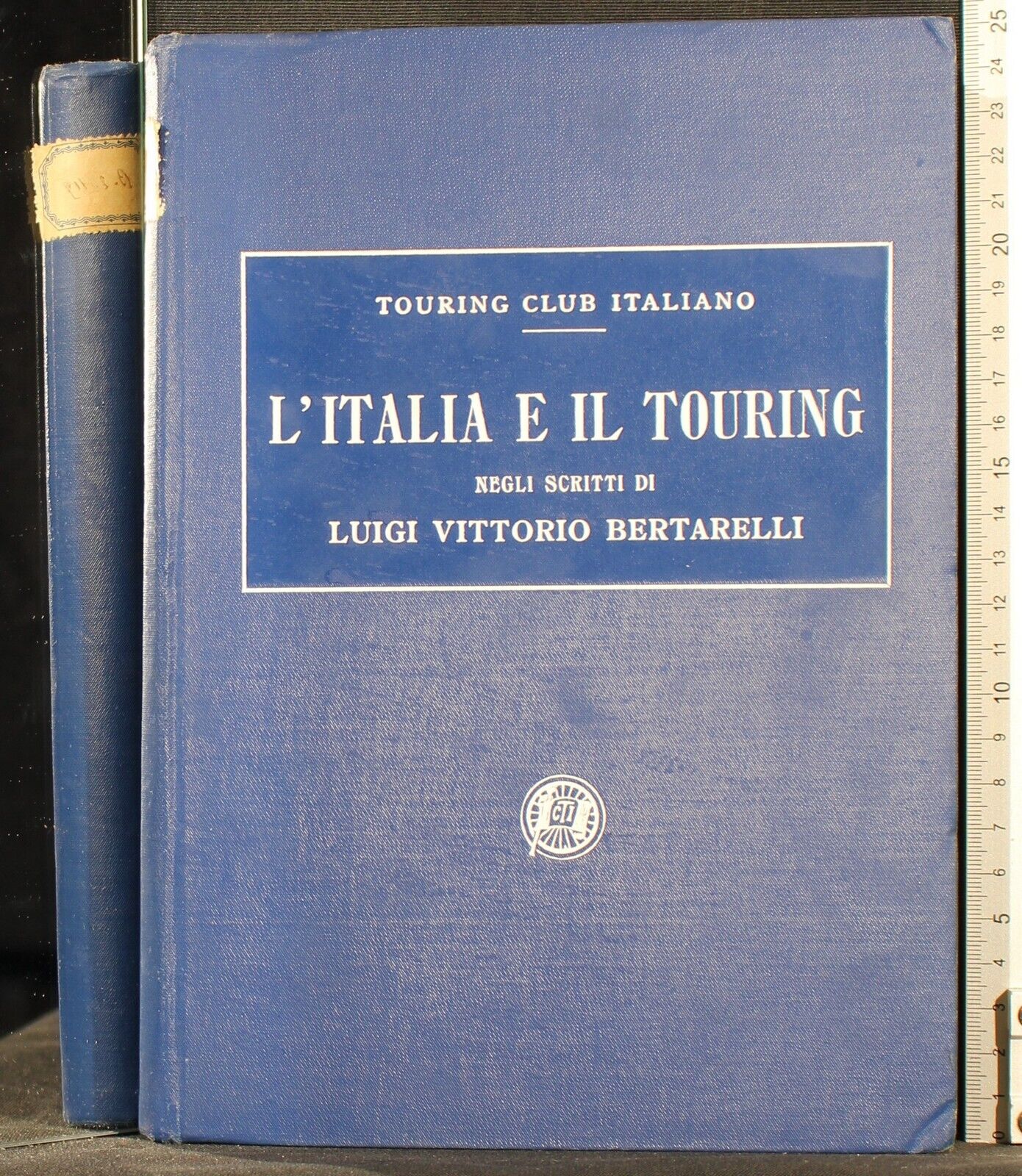 L'Italia e il Touring