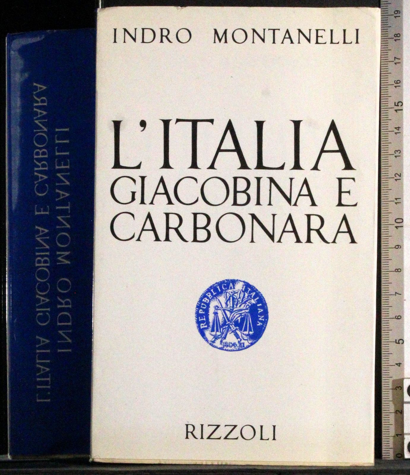 L'Italia giacobina e carbonara