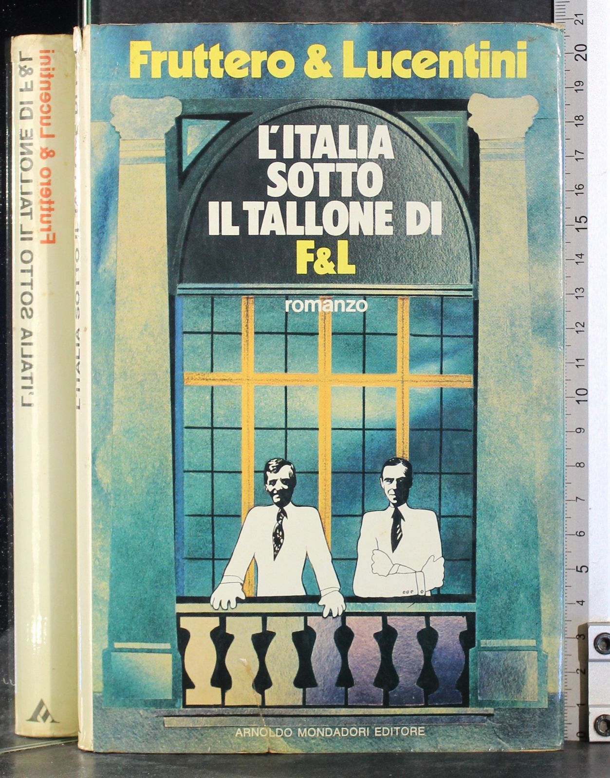 L'Italia sotto il tallonadi F&L