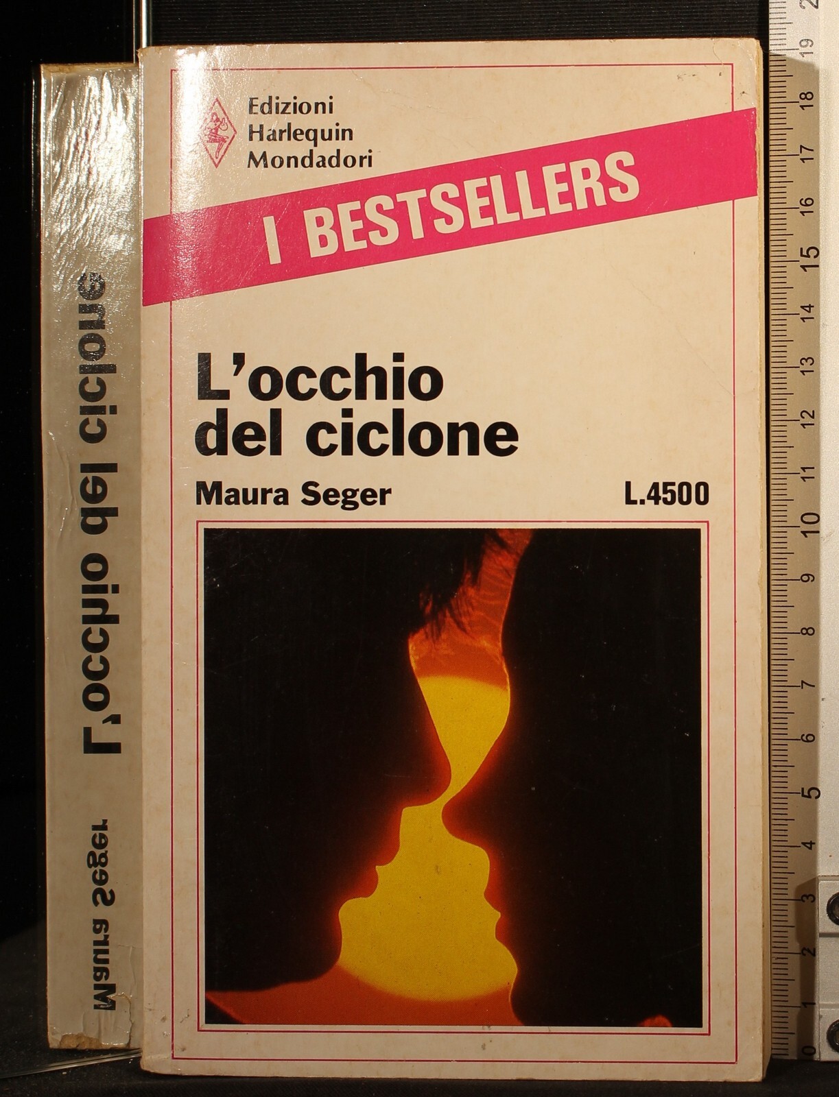 L'occhio del ciclone