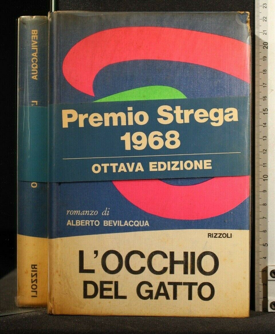 L'OCCHIO DEL GATTO