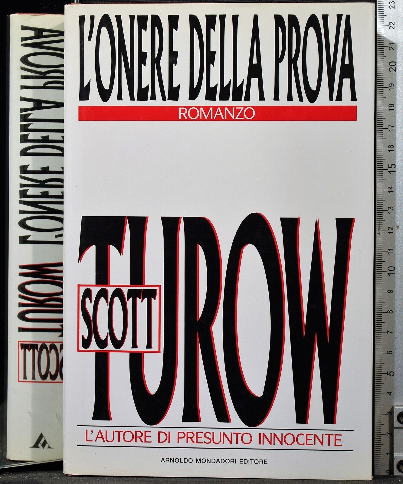 L'onere della prova