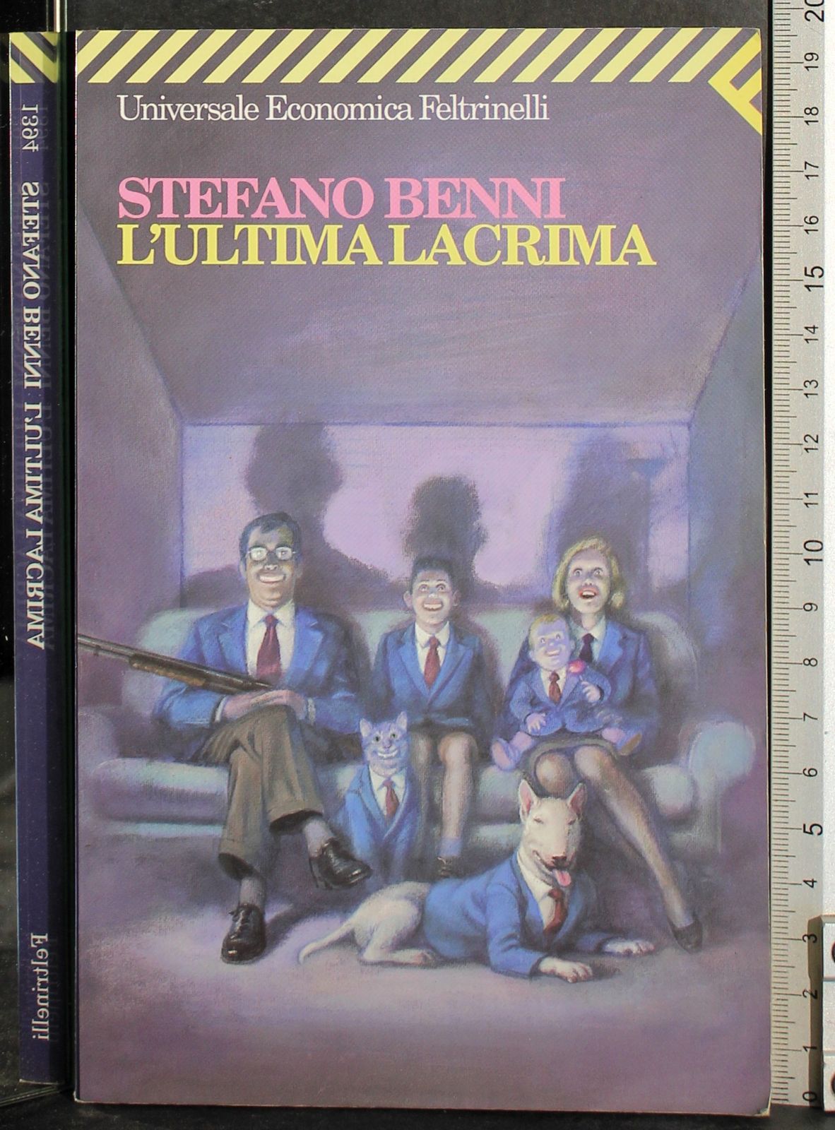 L'ultima lacrima