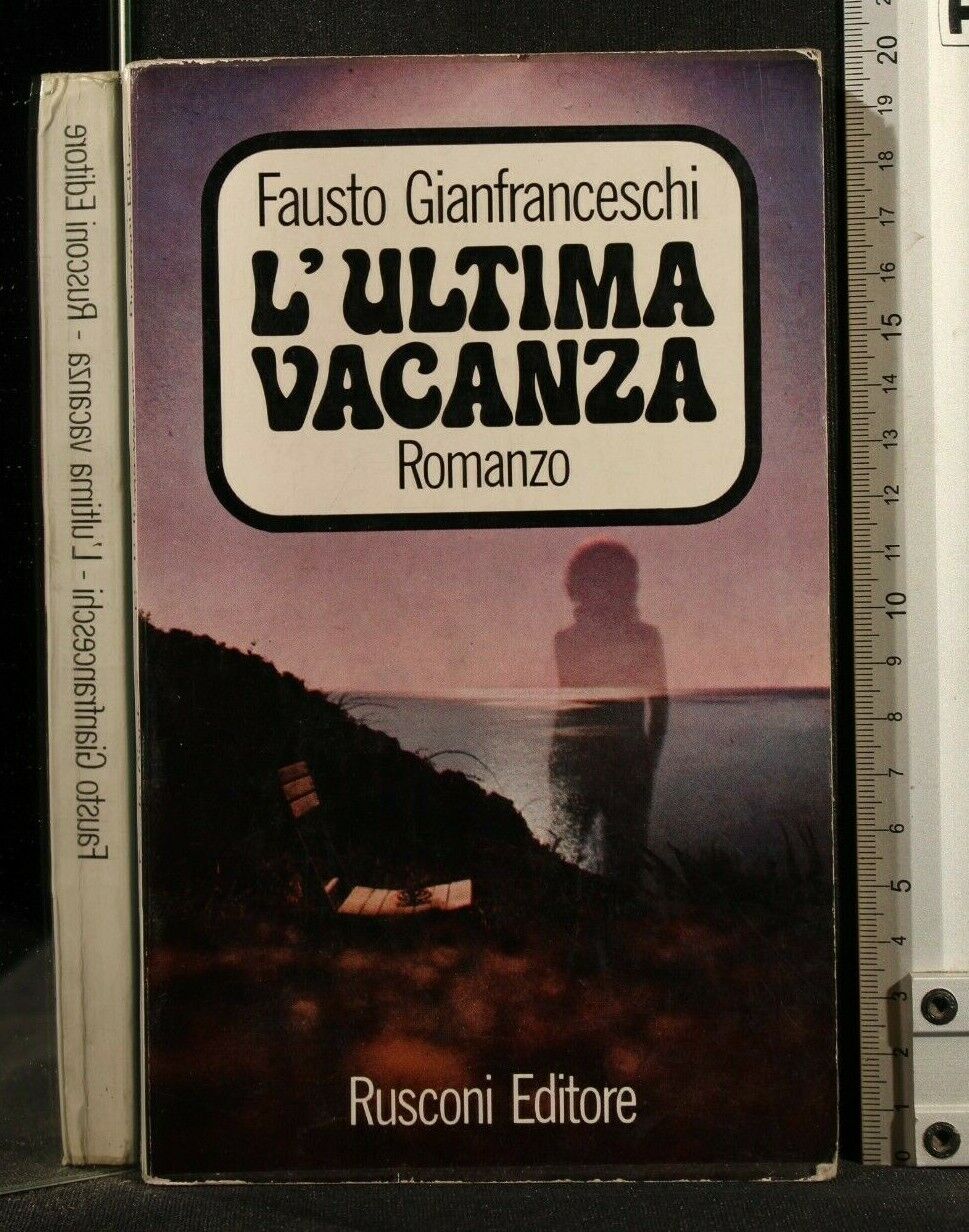 L'ULTIMA VACANZA