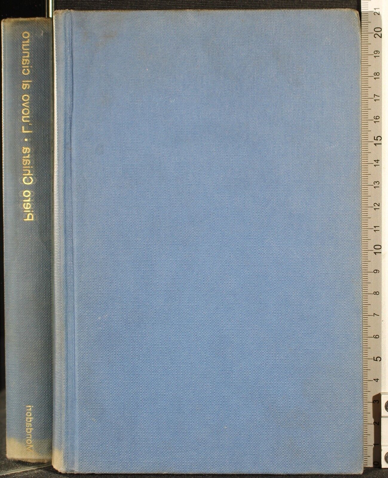 L'uovo al cianuro