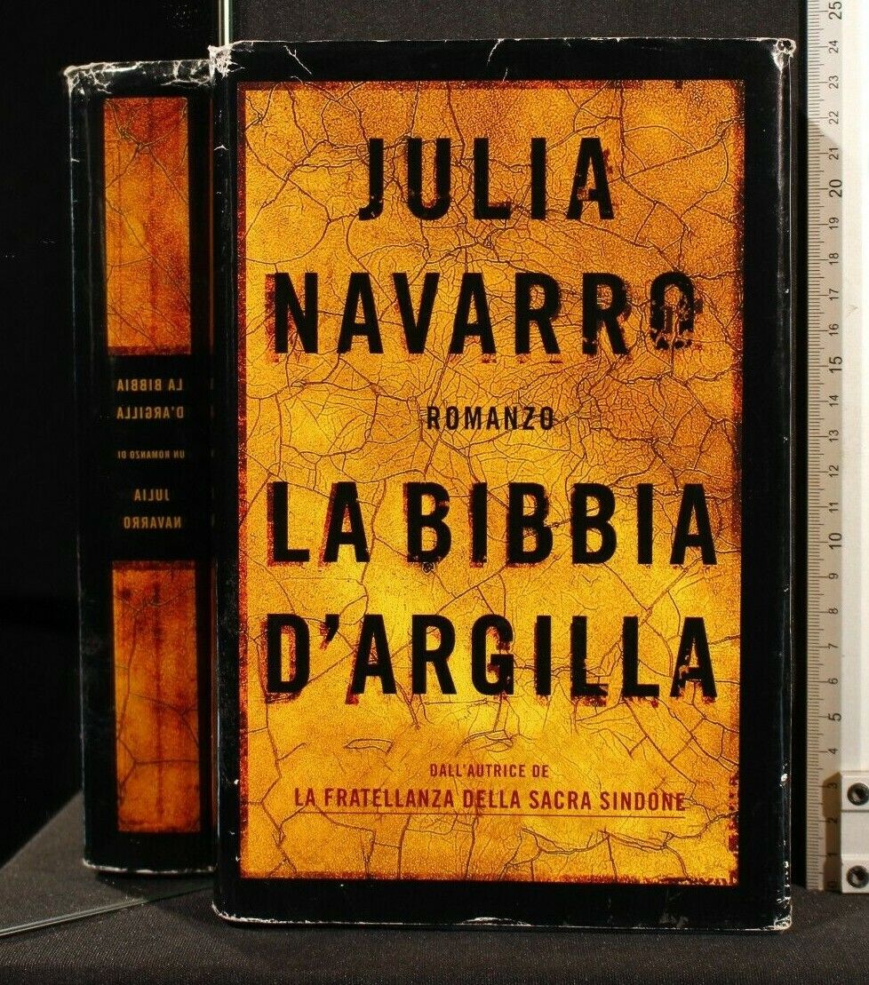 LA BIBBIA D'ARGILLA