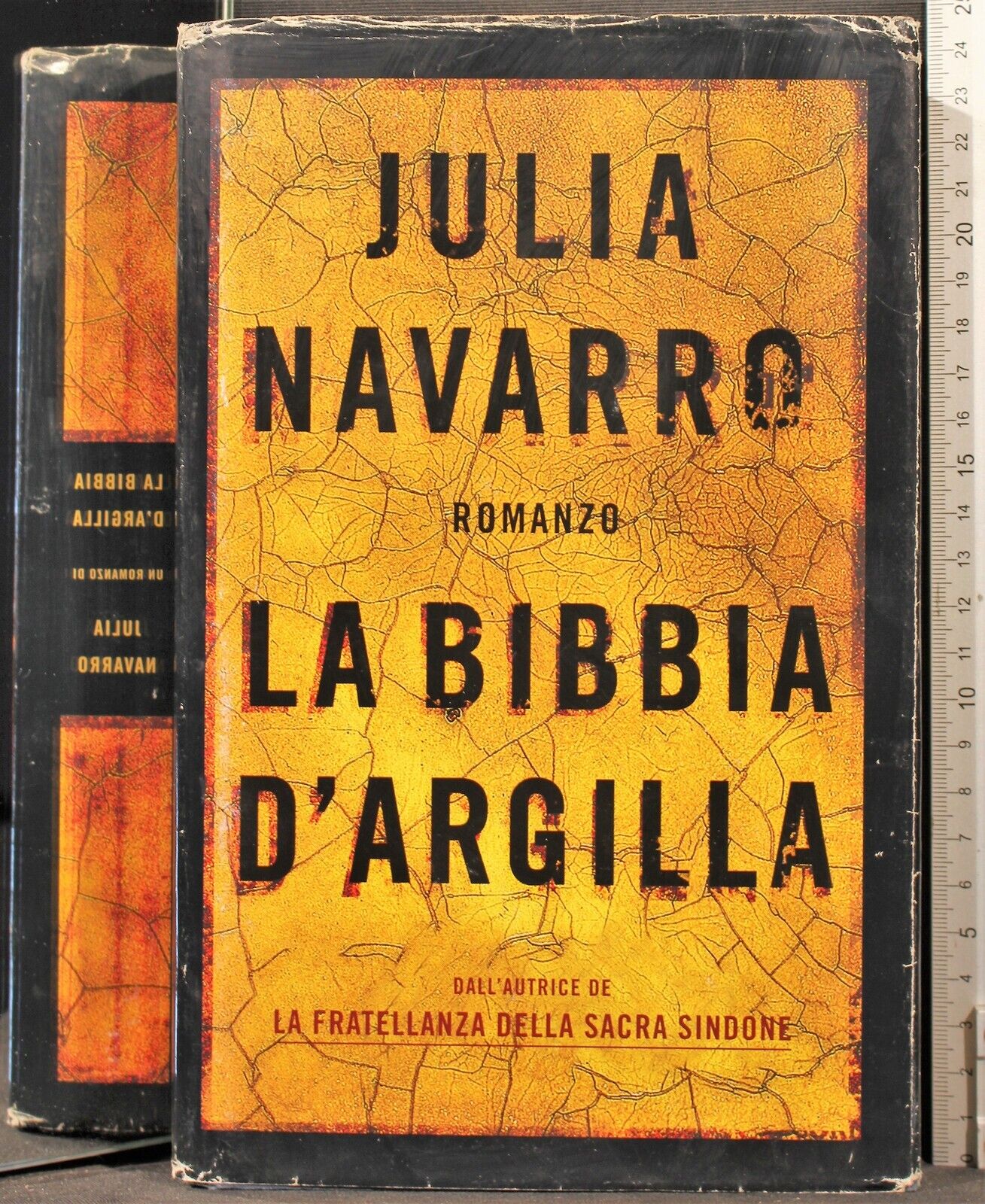 La Bibbia d'argilla