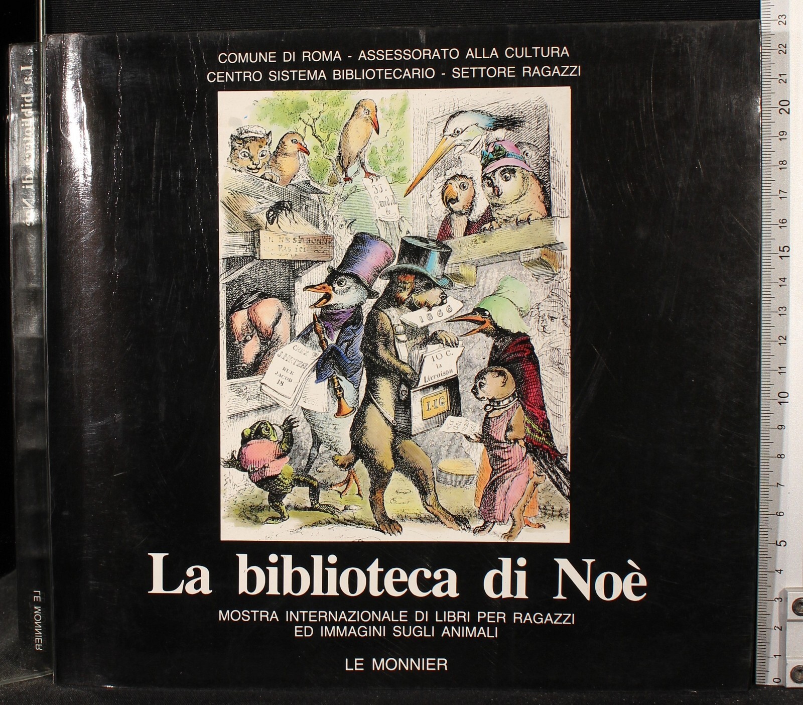 La Biblioteca di Noè