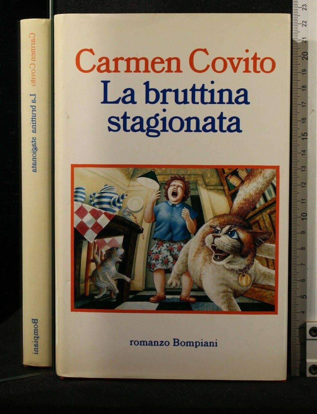 LA BRUTTINA STAGIONATA