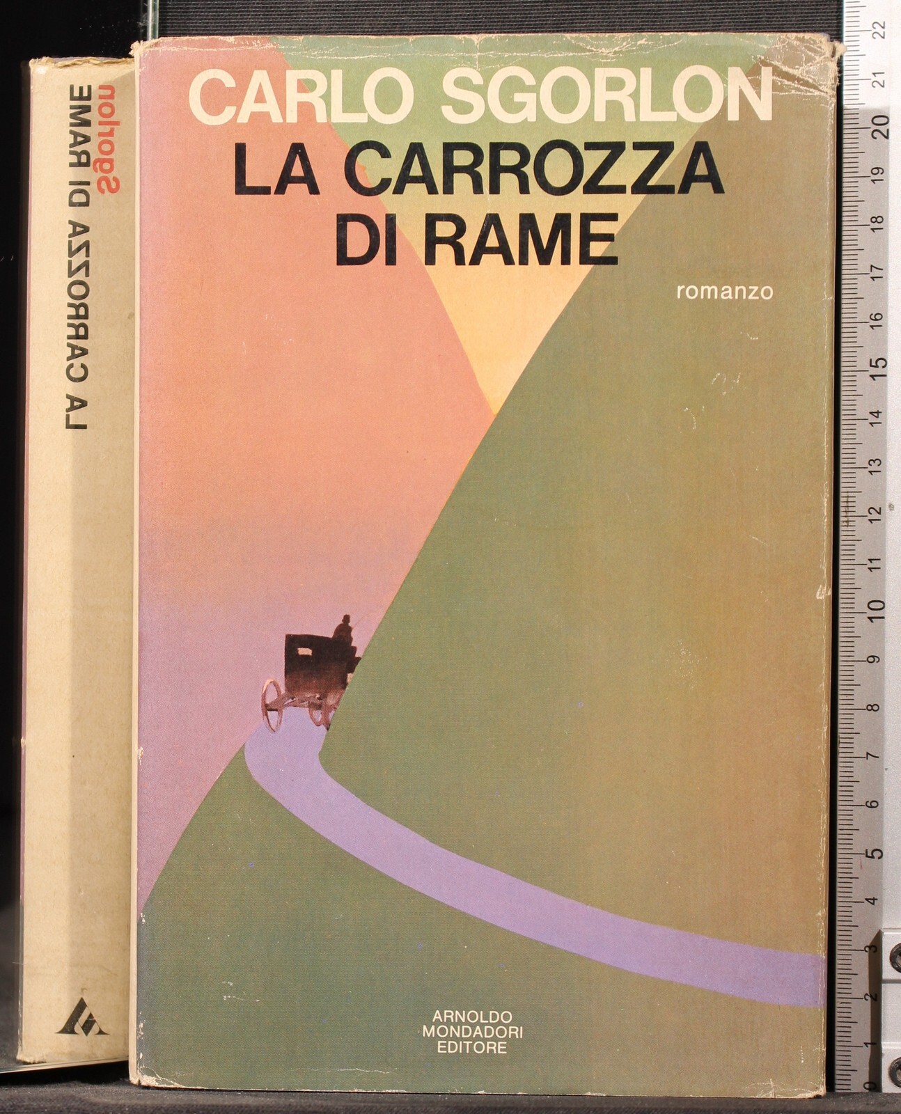 La carrozza di rame