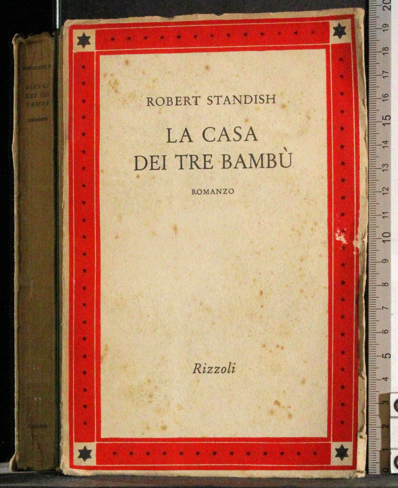 La casa dei tre Bambù