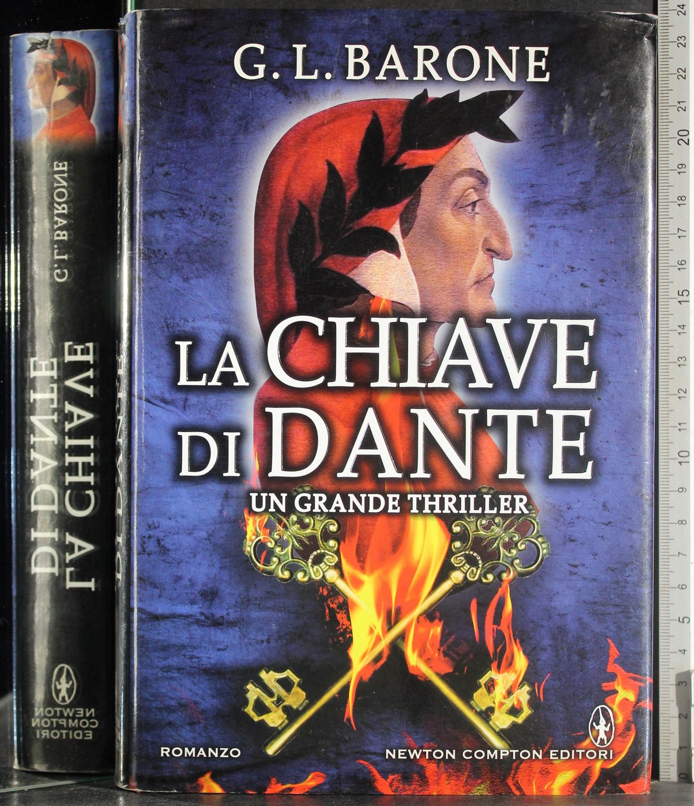 La chiave di Dante