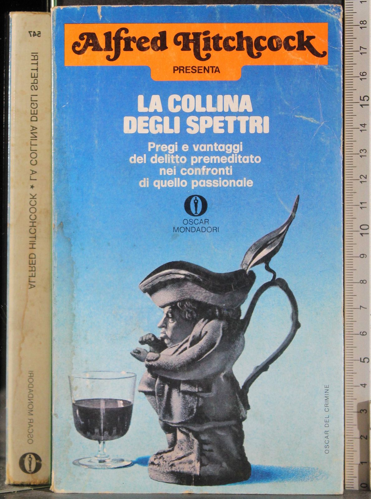 La collina degli spettri