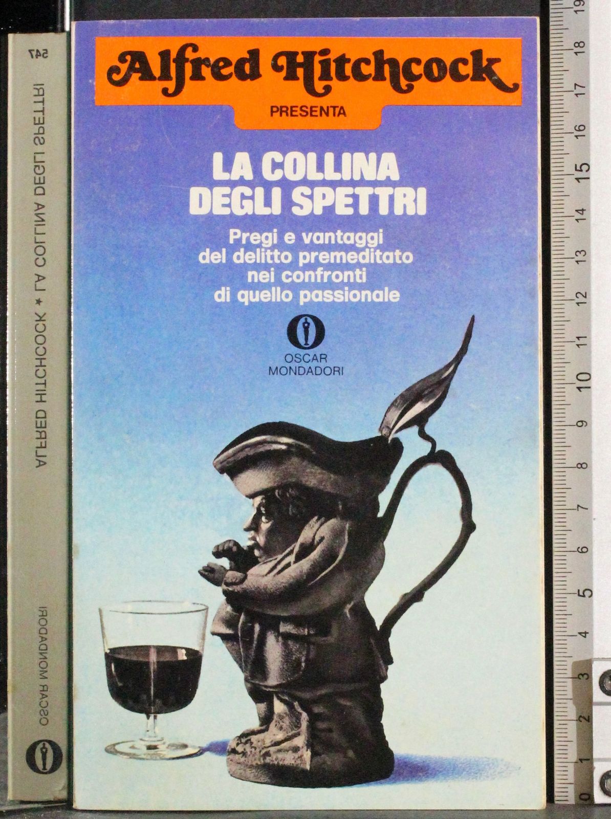 La collina degli spettri