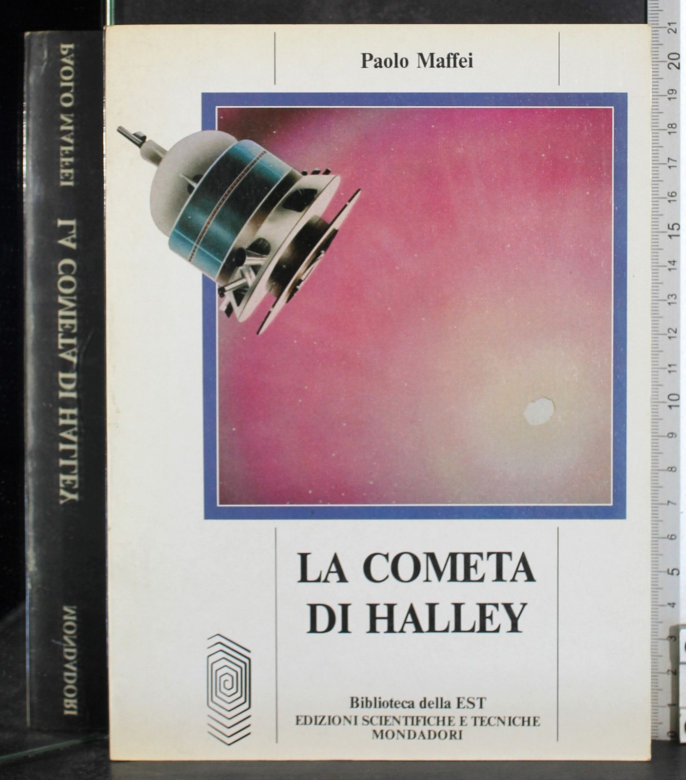 La cometa di Halley
