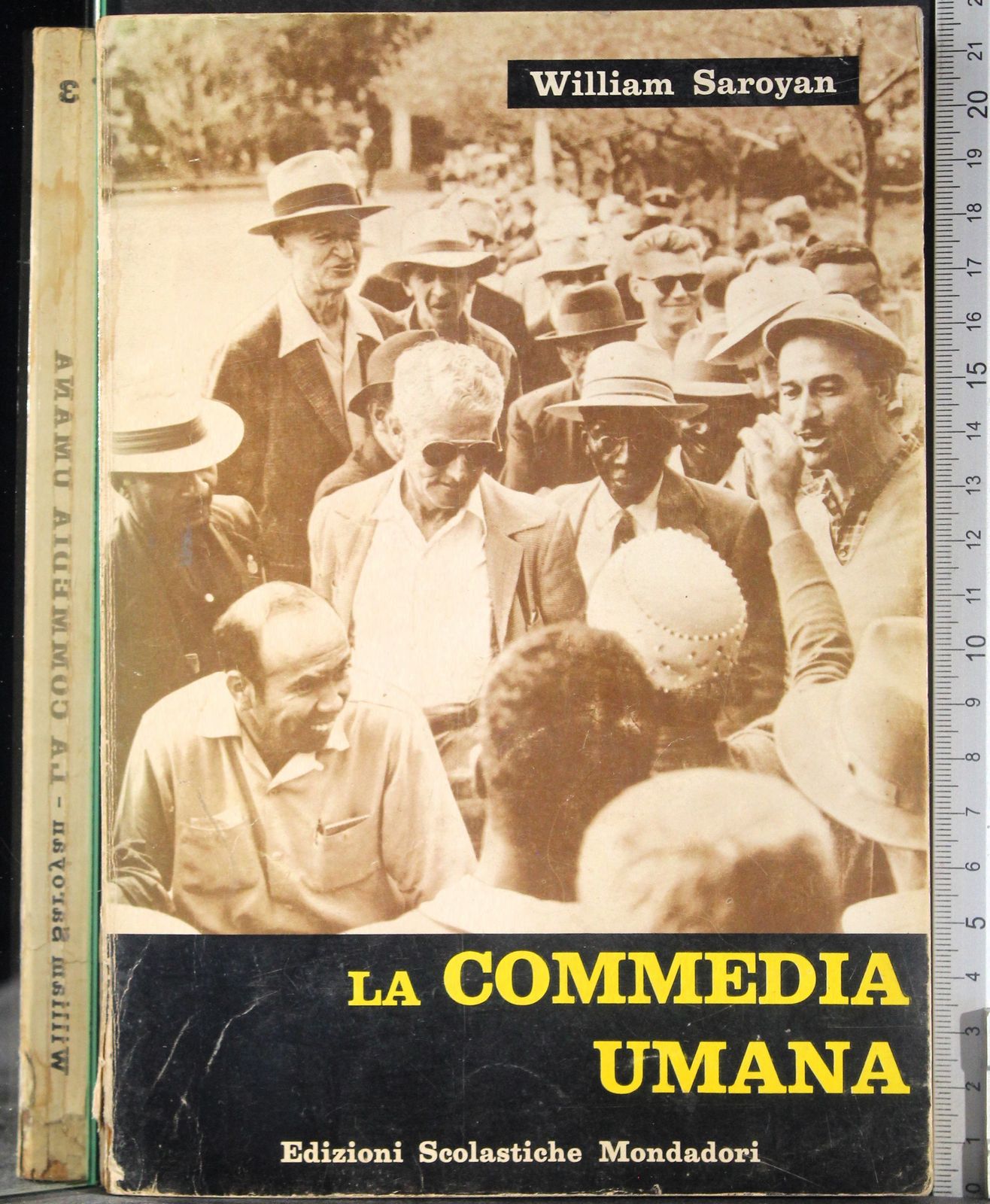 La commedia umana