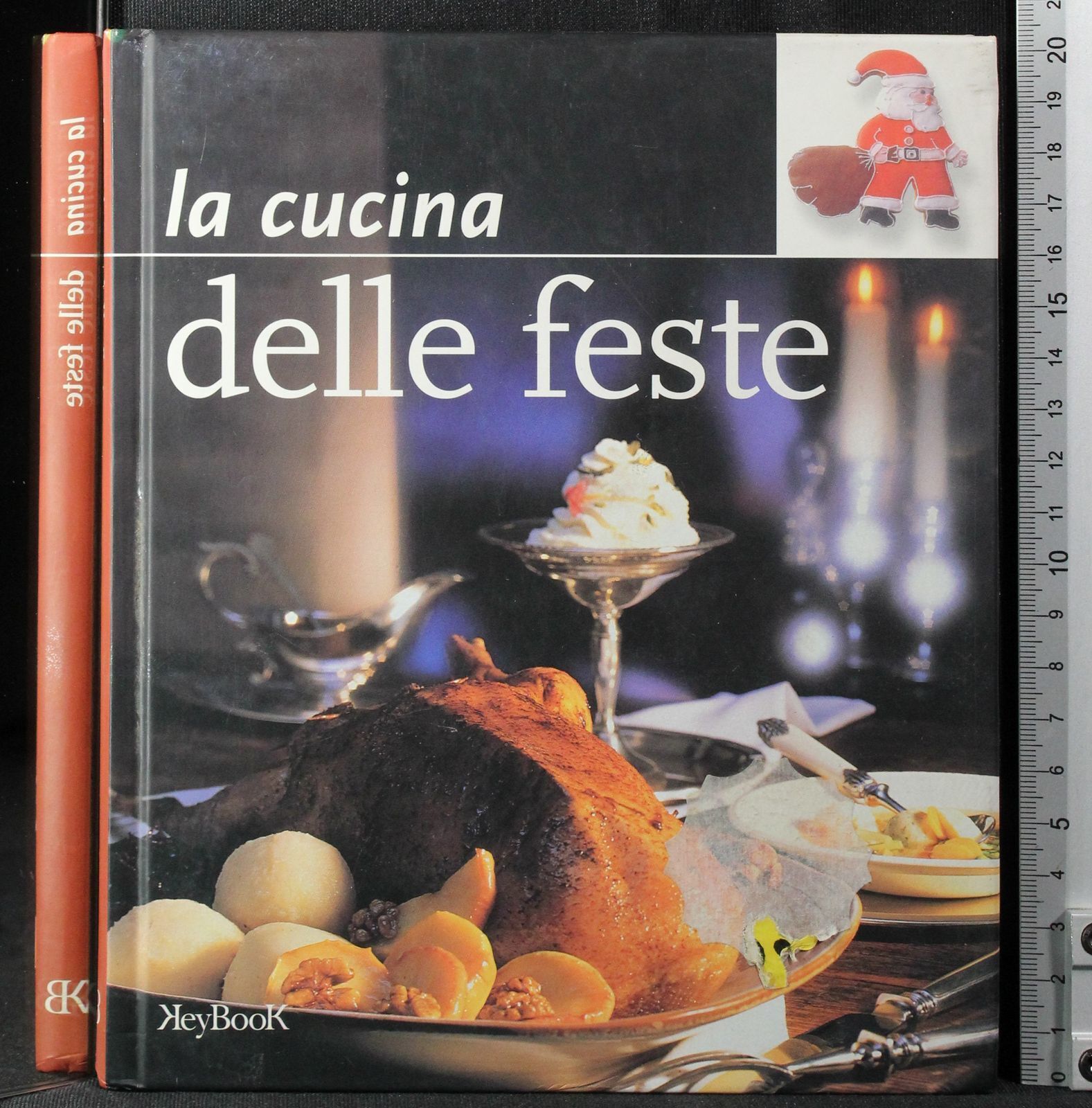 La cucina delle feste