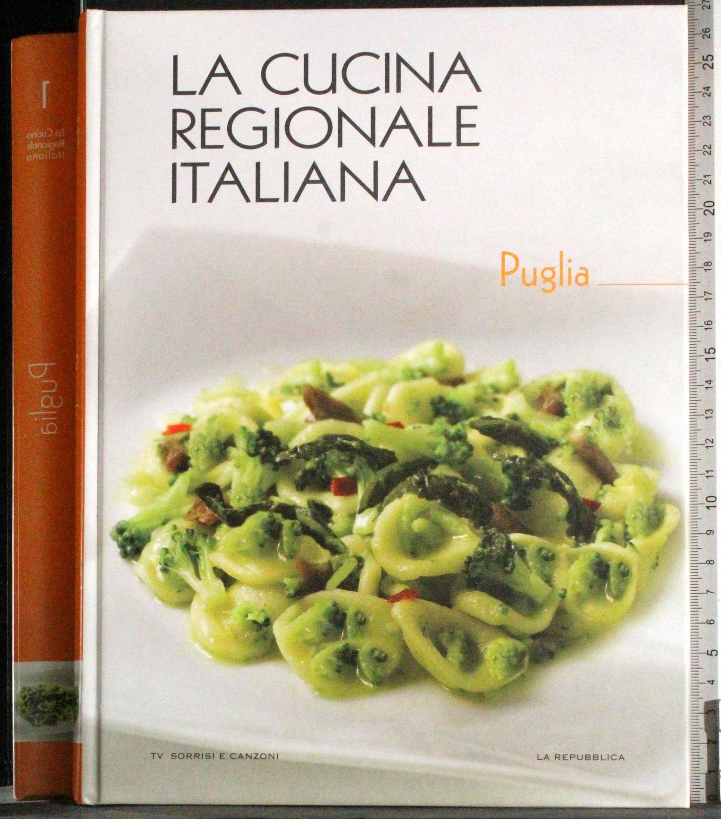 La cucina regionale italiana 1. Puglia