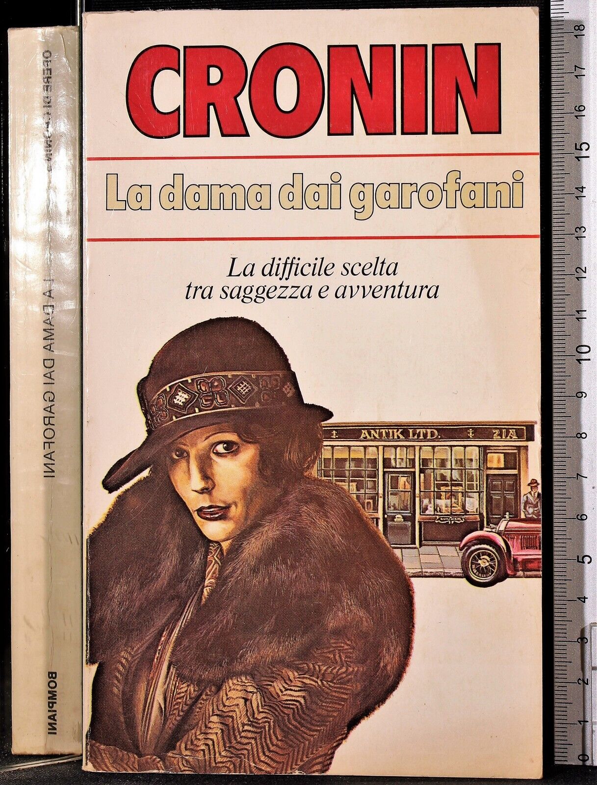 La dama dai garofani