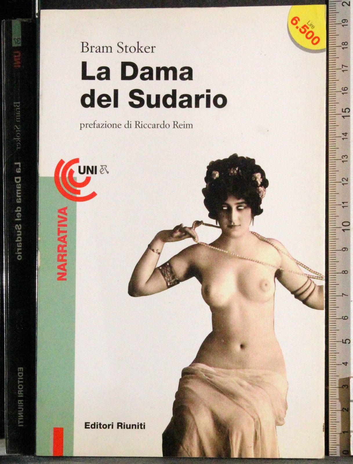 La dama del sudario