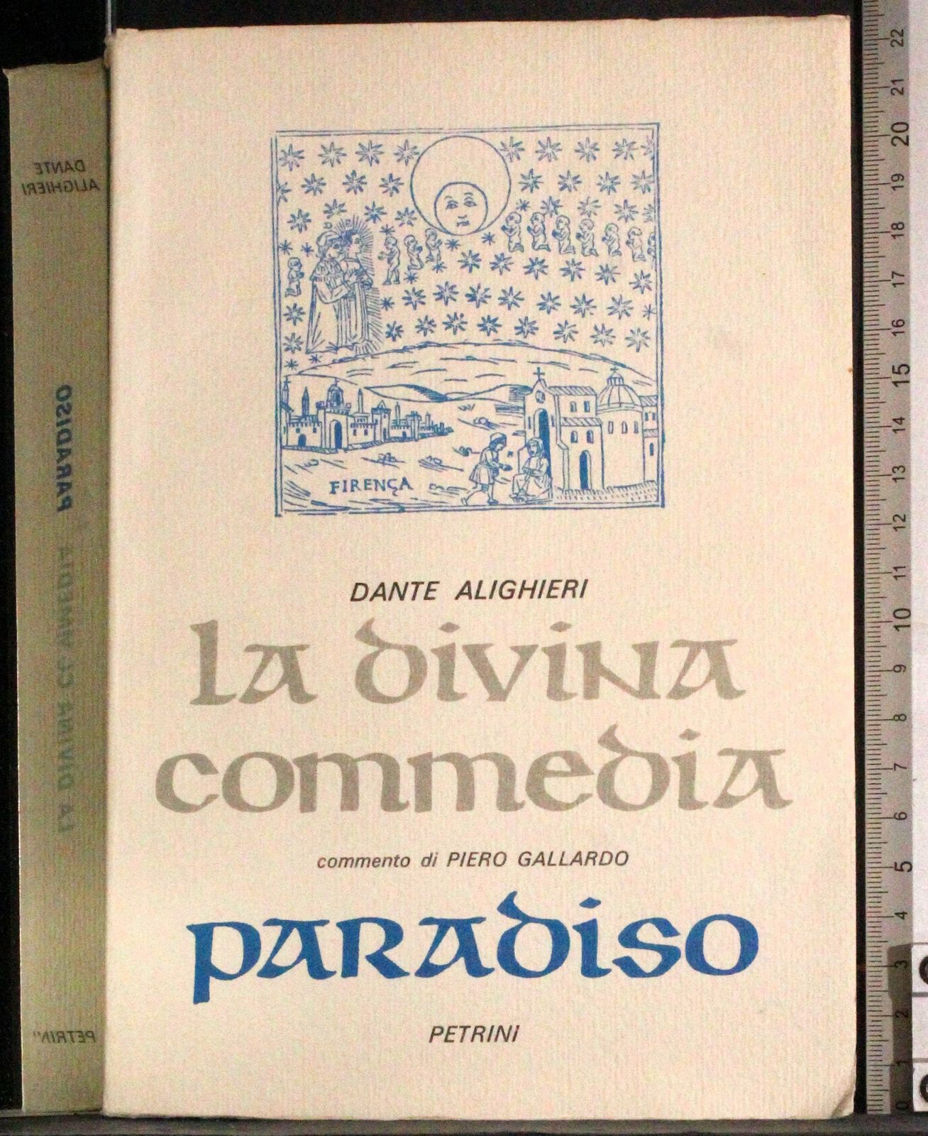 La divina commedia. Paradiso