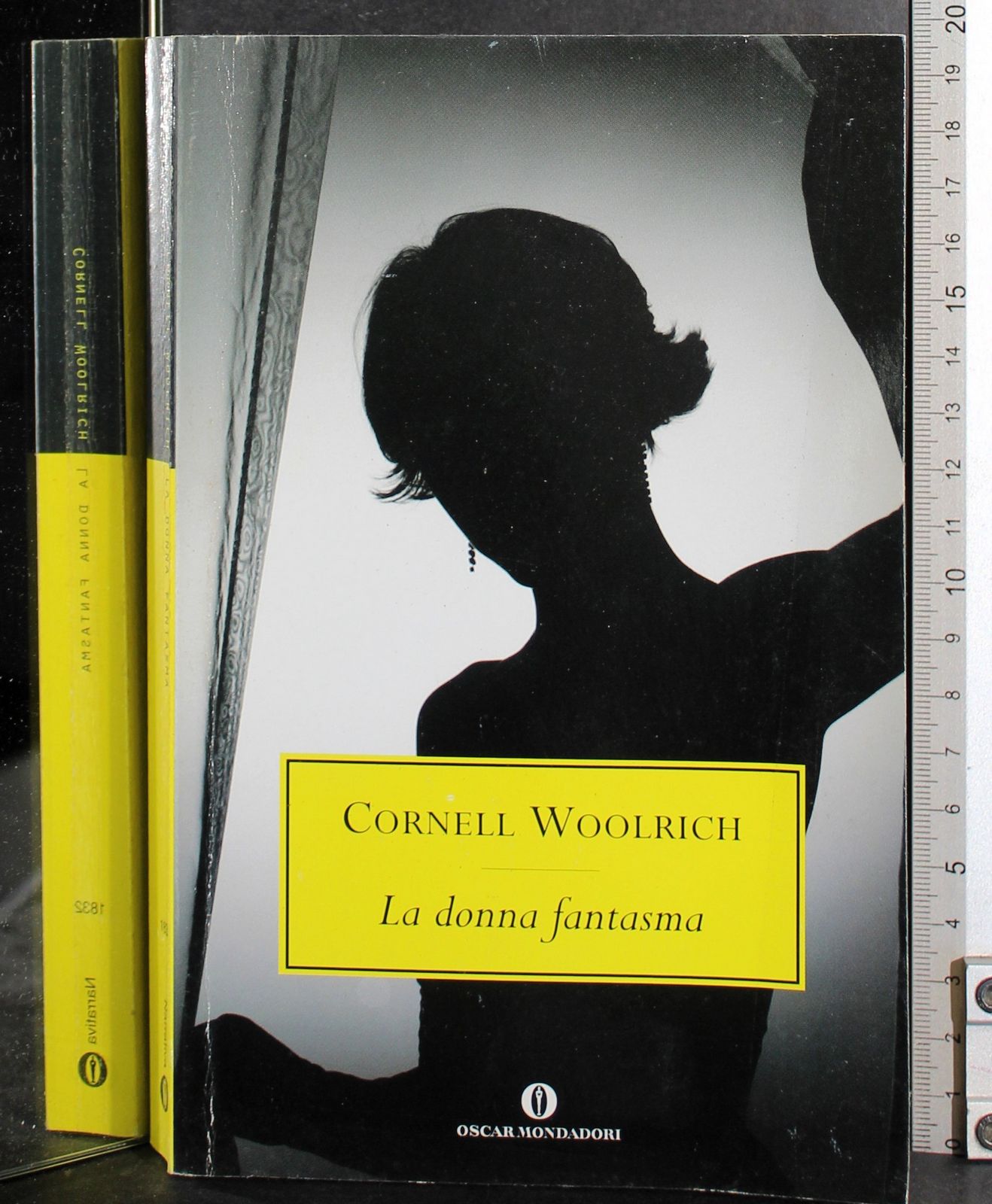 La donna fantasma
