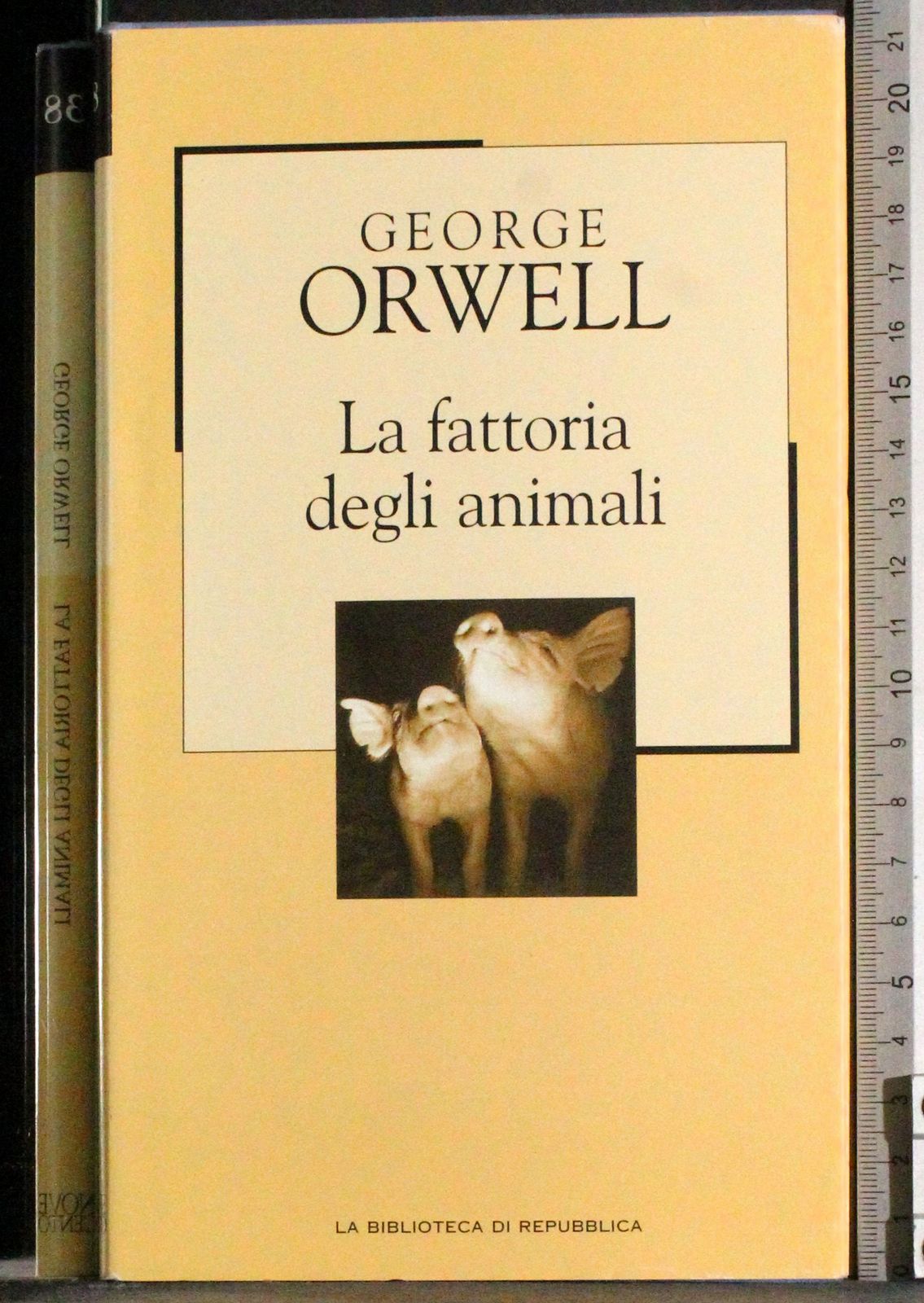 La fattoria degli animali