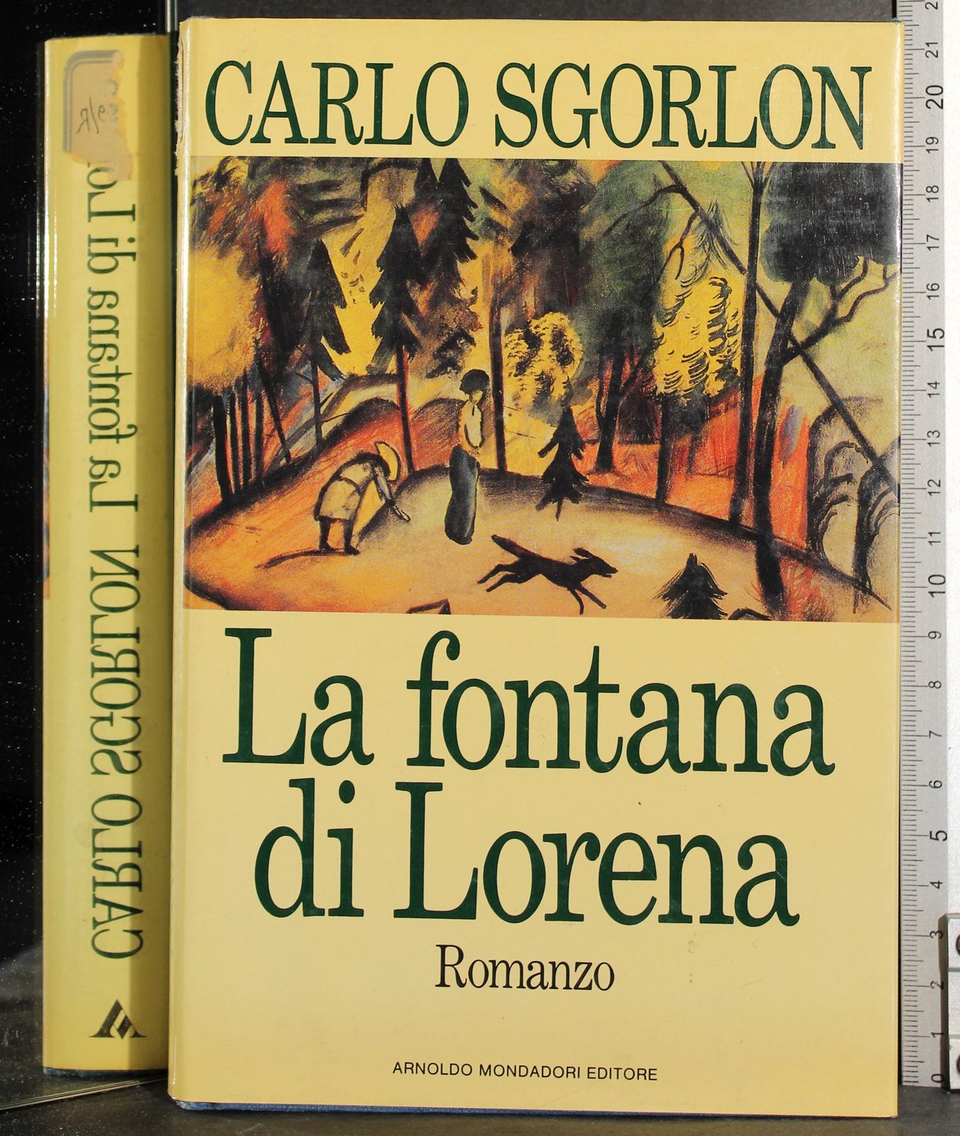 La fontana di Lorena