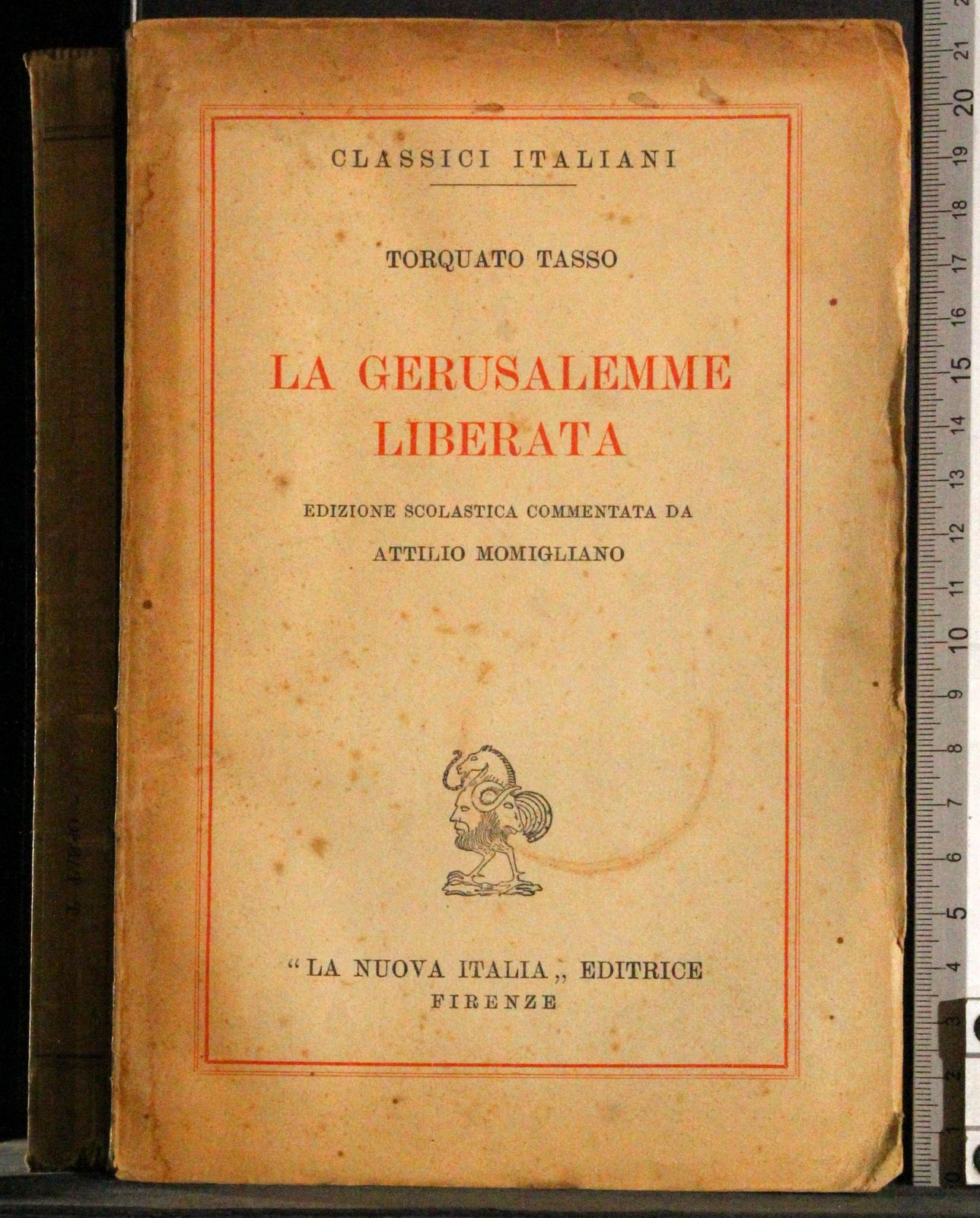 La Gerusalemme liberata