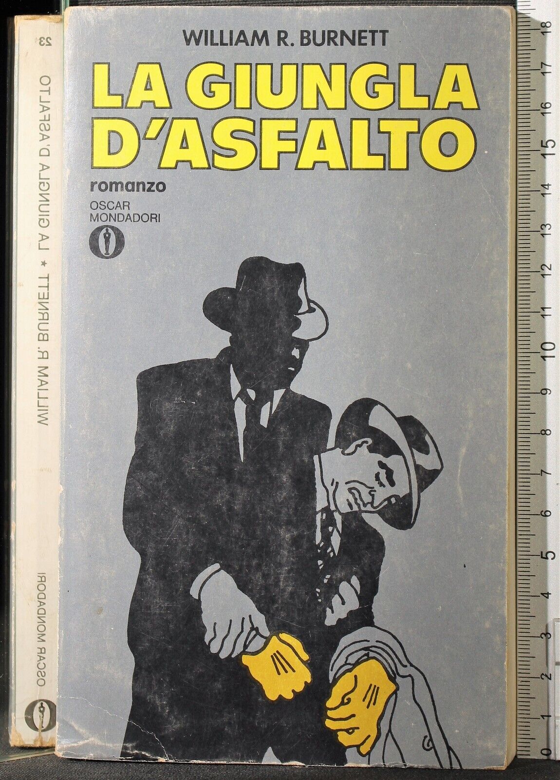 La giungla d'asfalto